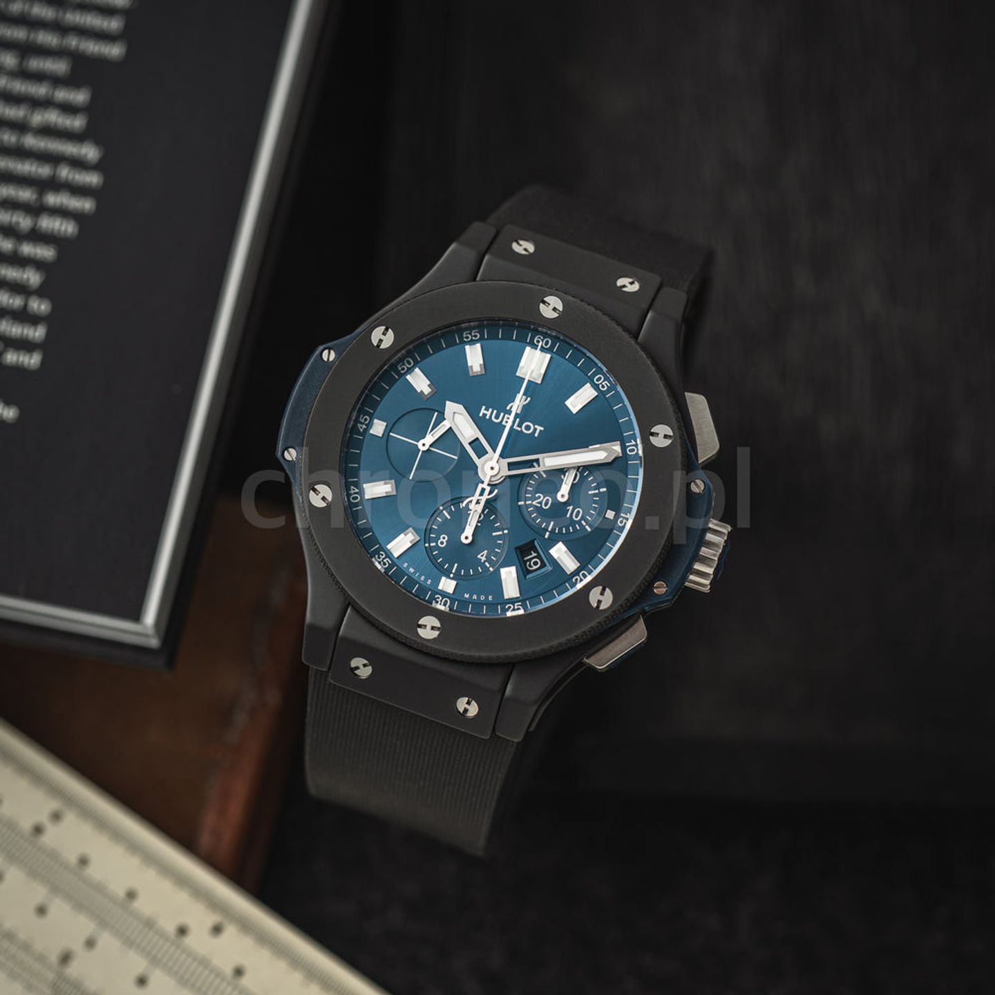Hublot Big Bang 44 mm 301.CI.7170.LR - (3/8)