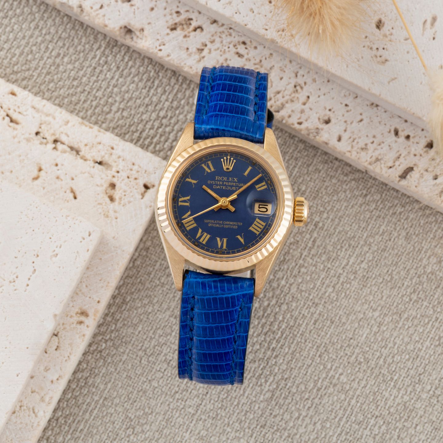 Rolex Lady-Datejust 6917 - (1/8)