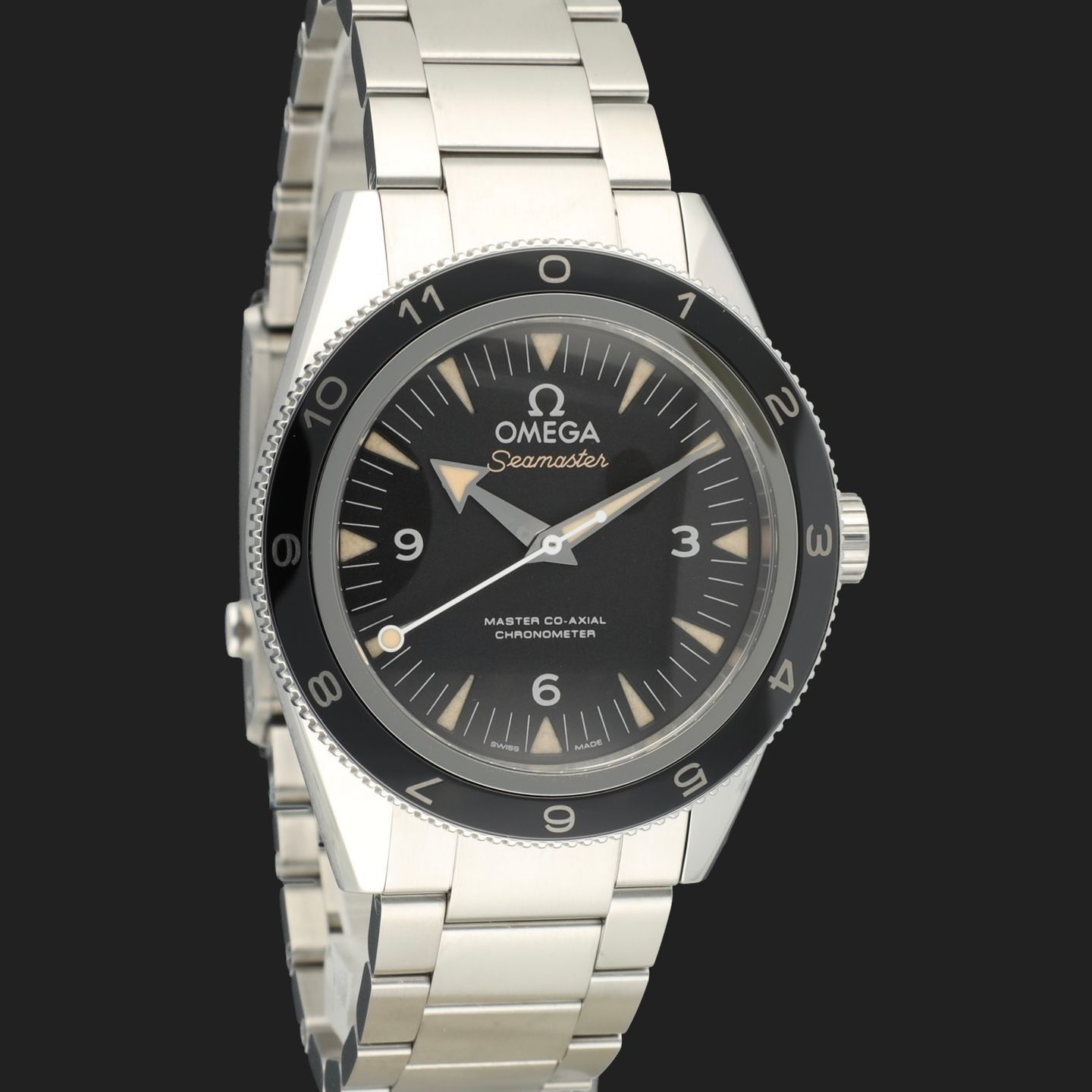 Omega Seamaster 300 233.32.41.21.01.001 - (4/8)