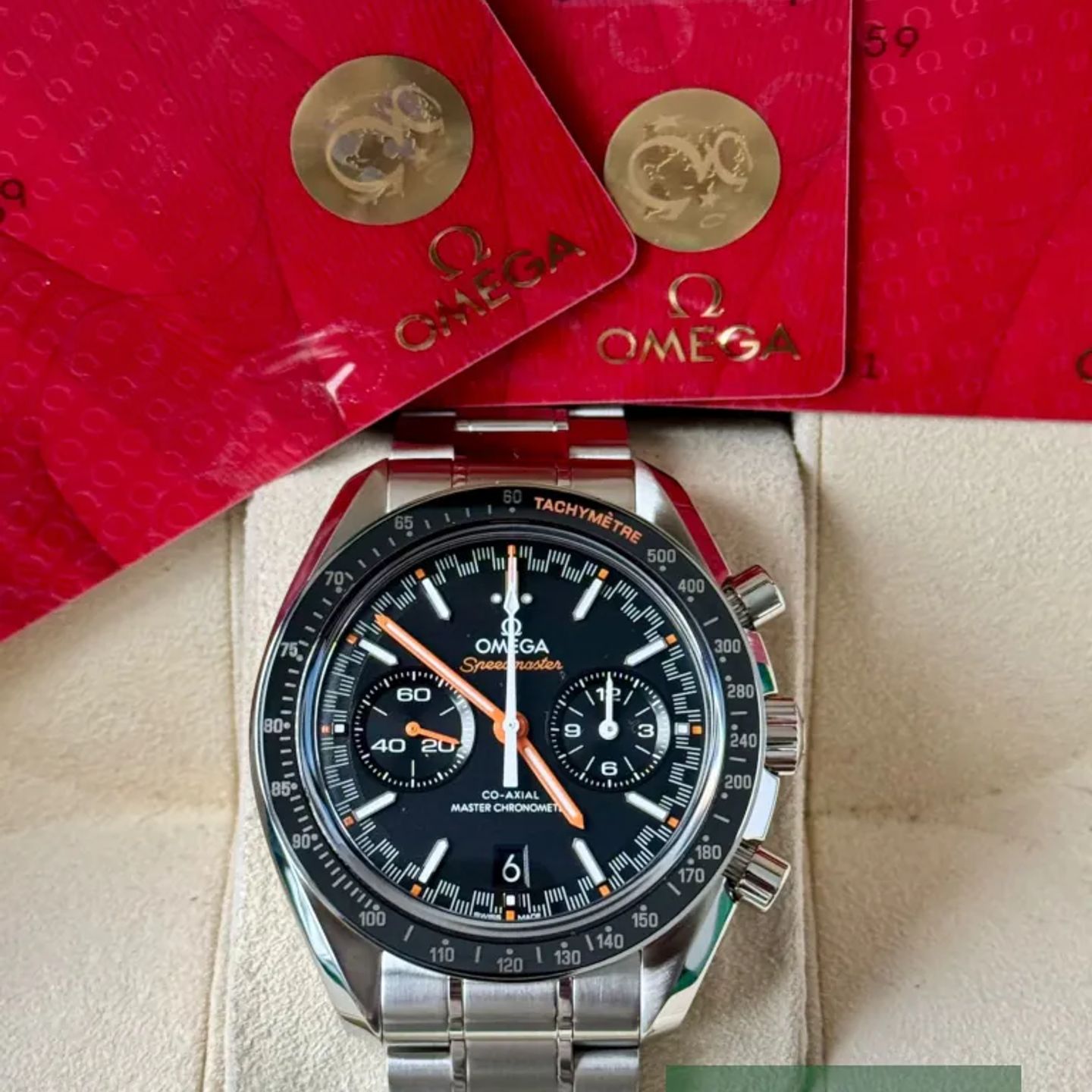 Omega Speedmaster Racing 329.30.44.51.01.002 - (7/7)