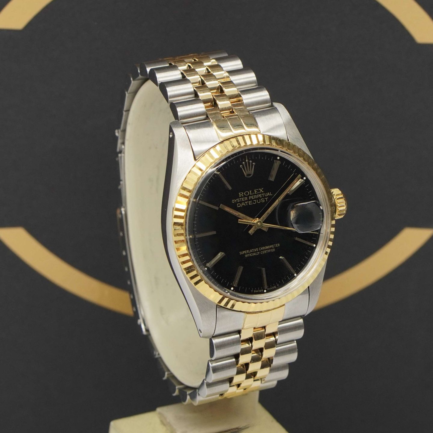 Rolex Datejust 36 16013 - (3/7)