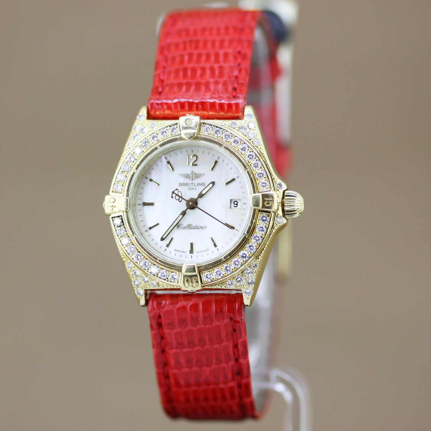 Breitling Callistino K52043 - (3/8)