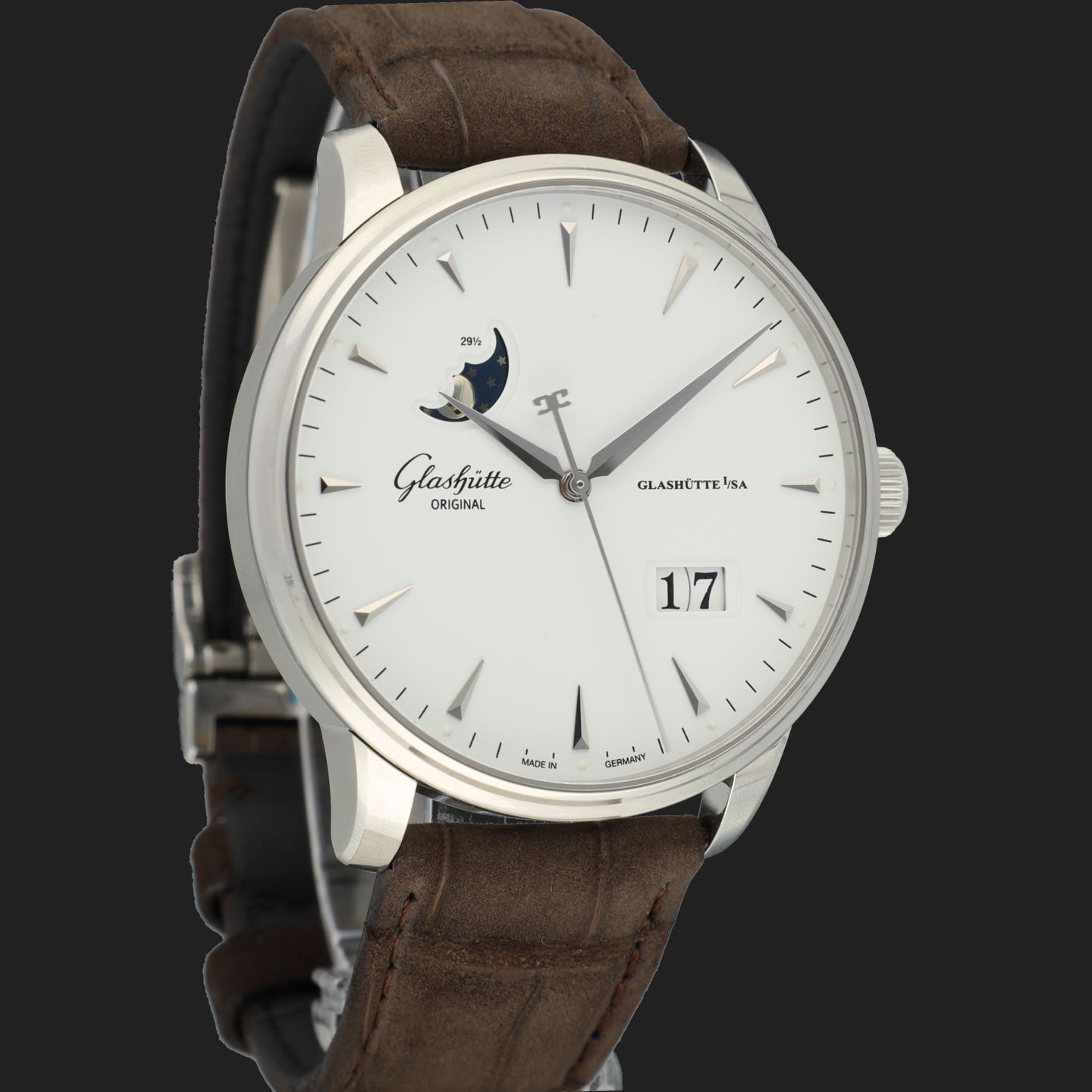 Glashütte Original Senator Excellence 1-36-04-05-02-31 - (4/8)