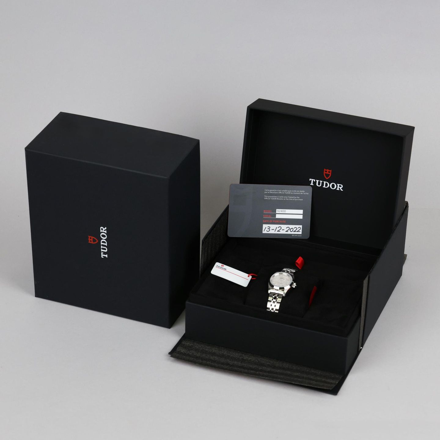 Tudor Prince Date 92400 - (4/4)