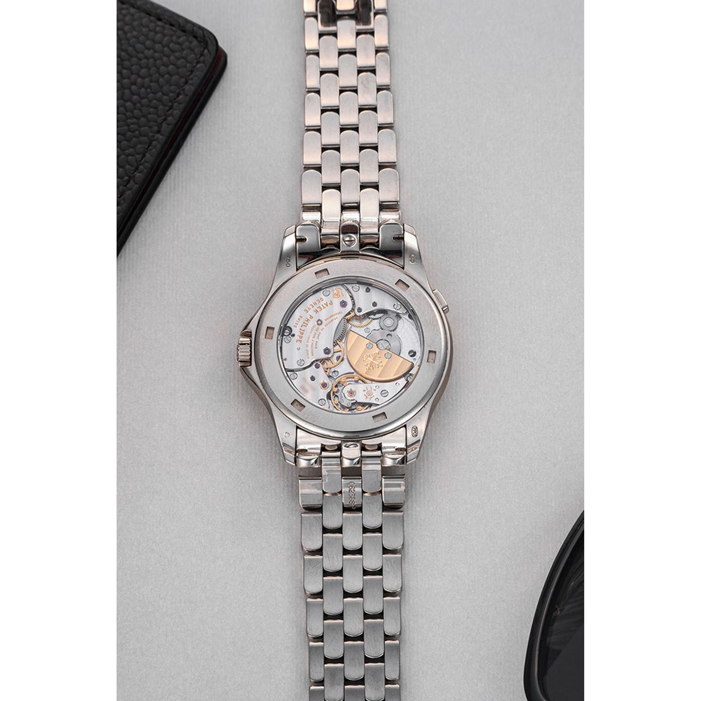 Patek Philippe World Time 5130/1G-010 - (6/6)