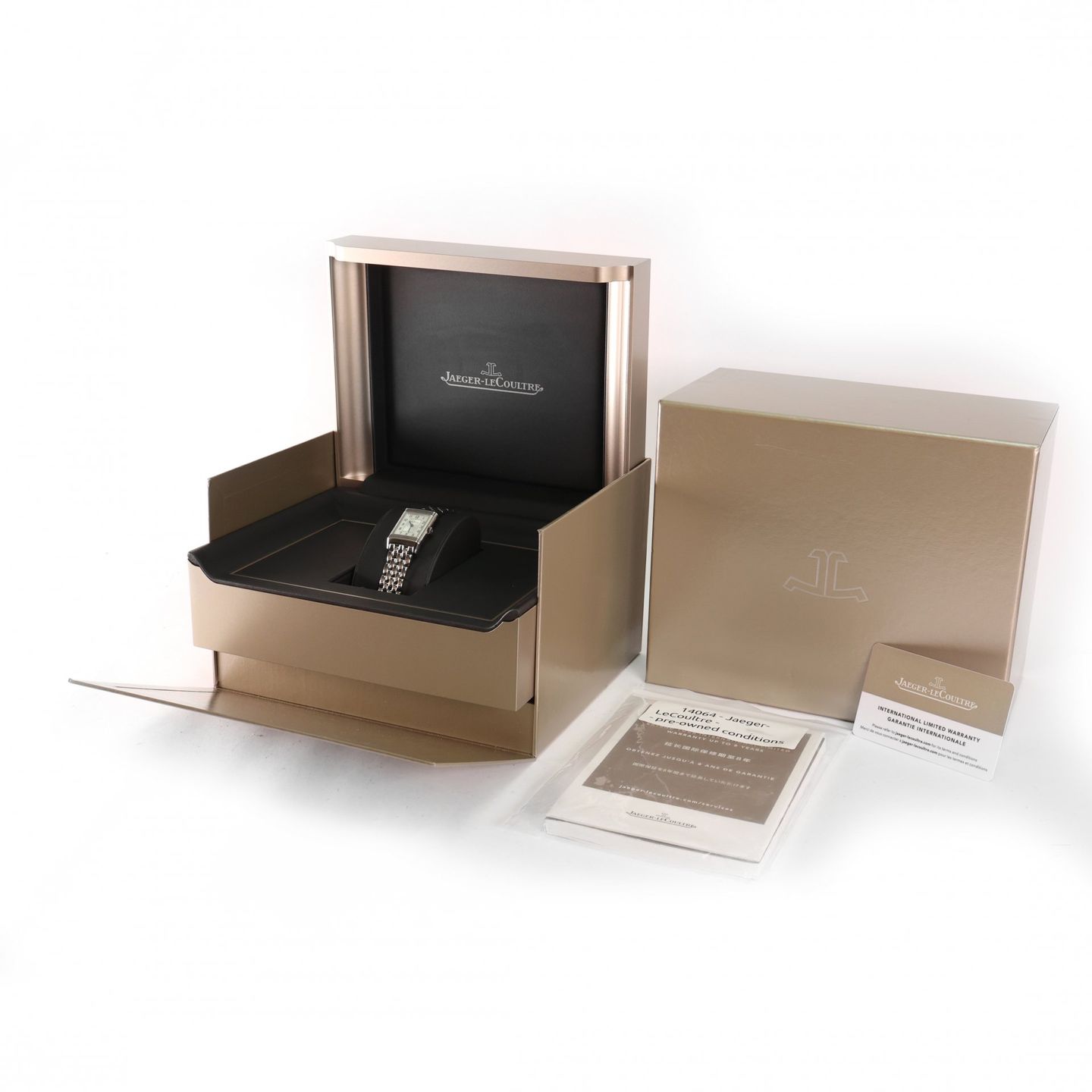 Jaeger-LeCoultre Reverso 211.8.47 - (6/6)