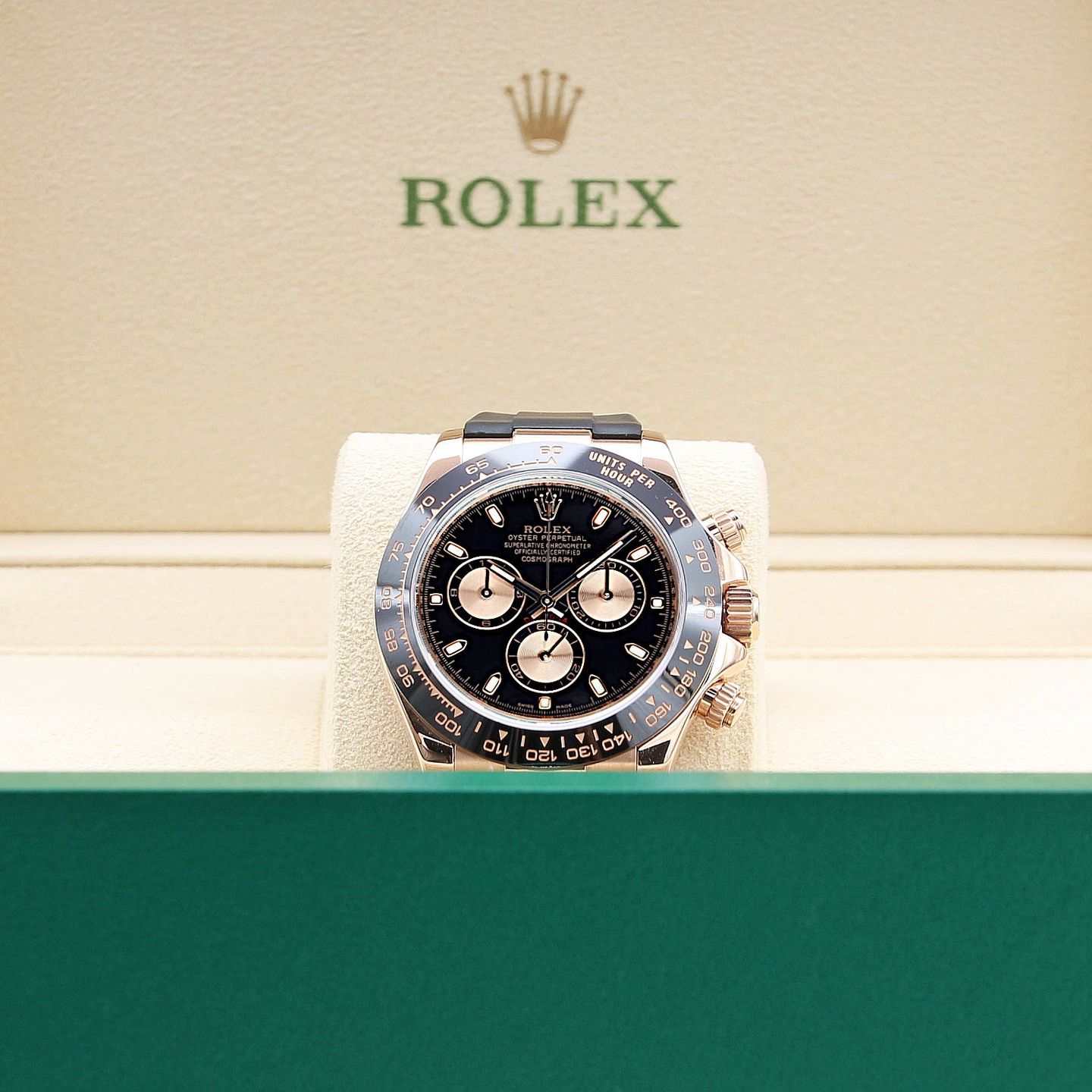 Rolex Daytona 116515LN - (3/8)