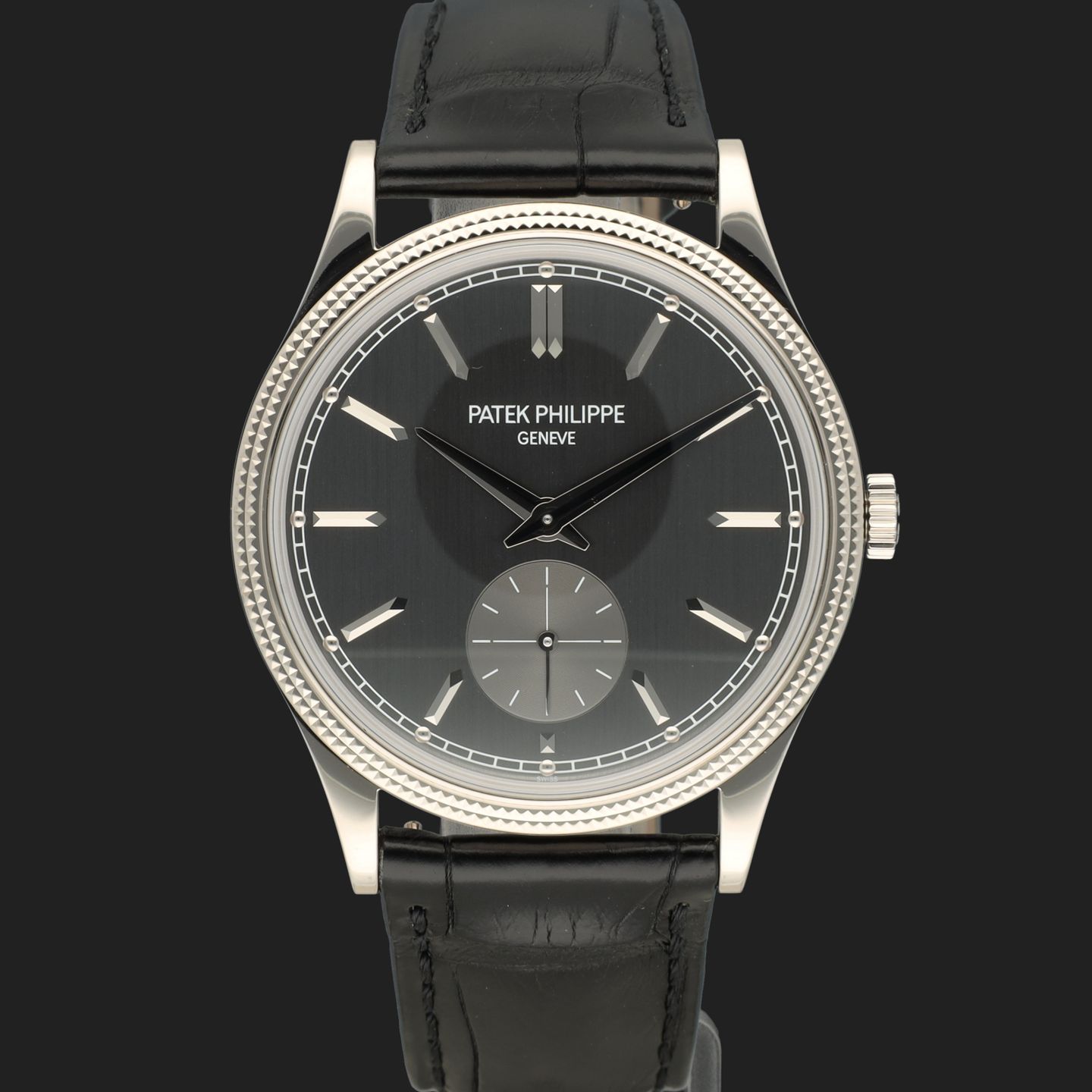 Patek Philippe Calatrava 6119G - (2/8)