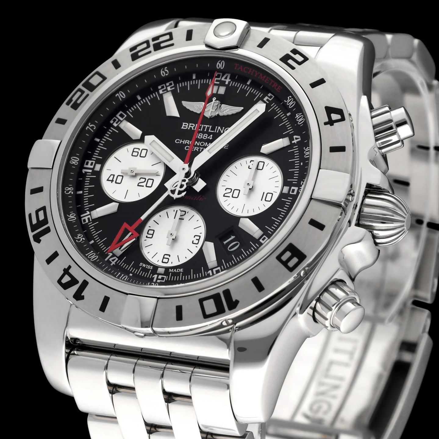 Breitling Chronomat 44 GMT AB0420 - (6/8)