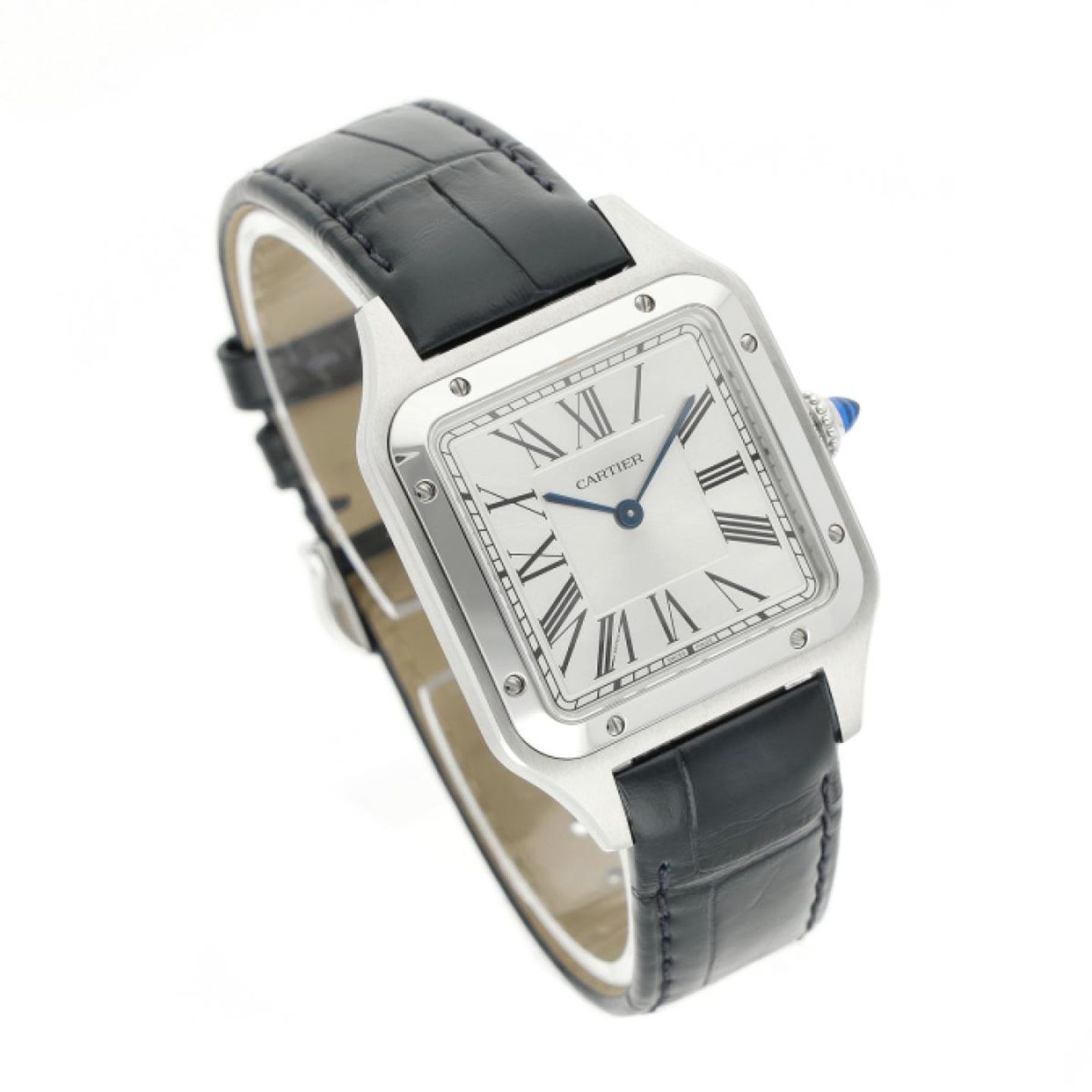 Cartier Santos Dumont WSSA0085 - (3/5)