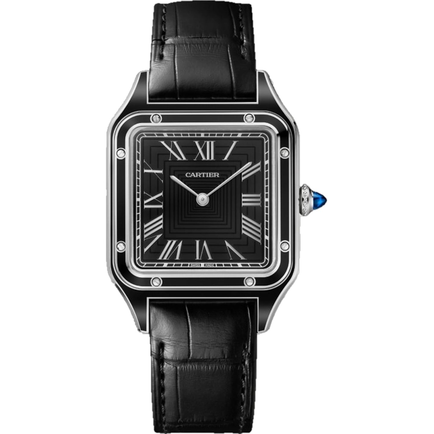 Cartier Santos Dumont WSSA0046 - (1/1)