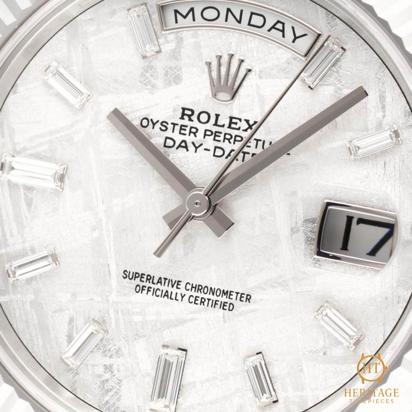 Rolex Day-Date 40 228236 - (2/8)