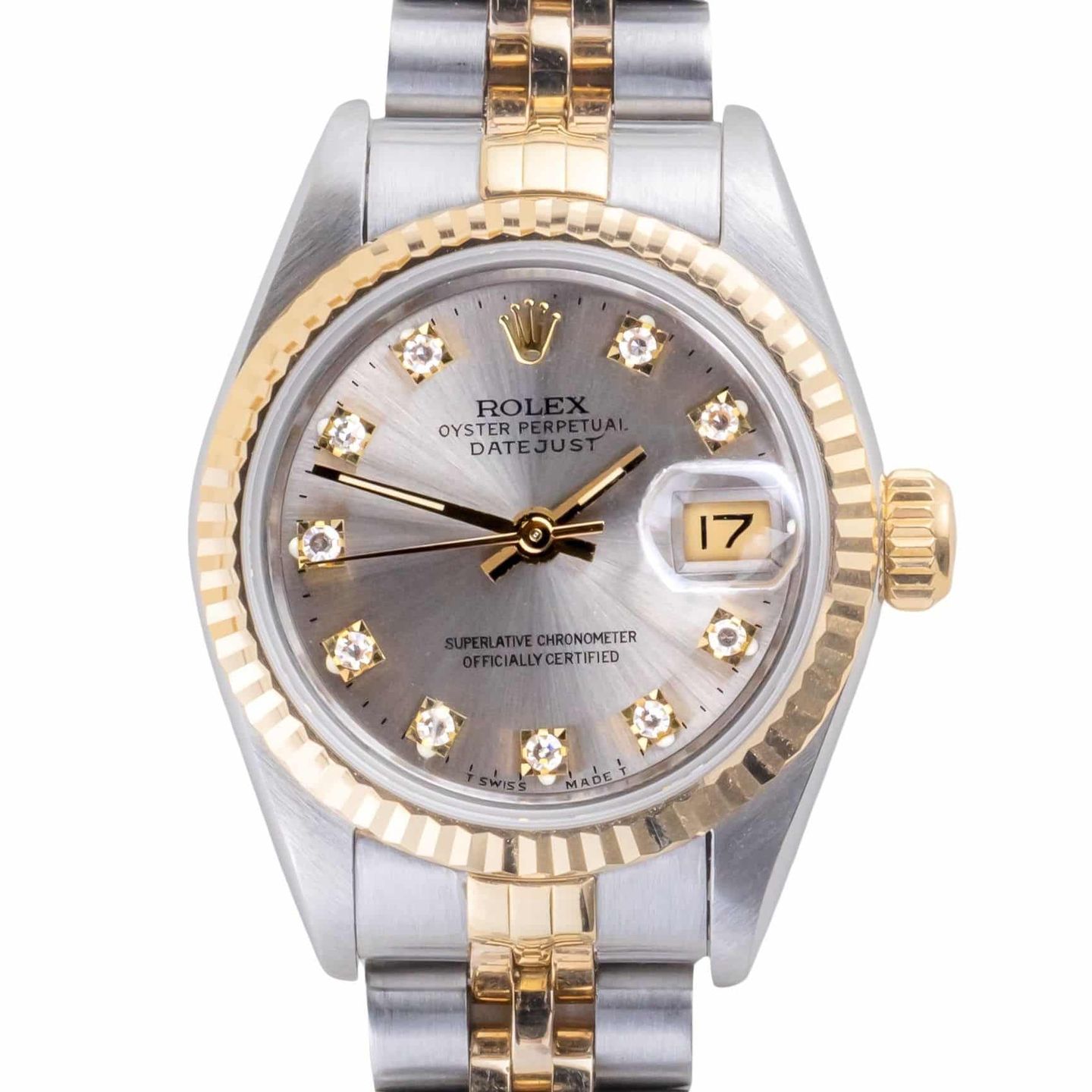 Rolex Lady-Datejust 69173 - (3/8)
