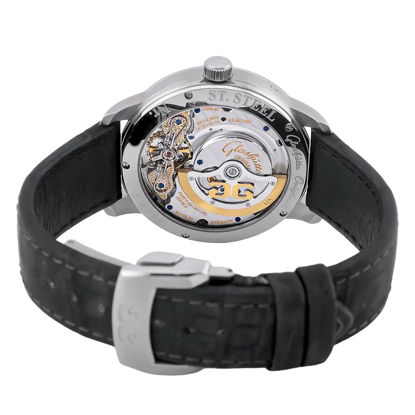 Glashütte Original PanoMaticLunar XL 90‑02‑36‑12‑05 (9002361205) - (6/8)