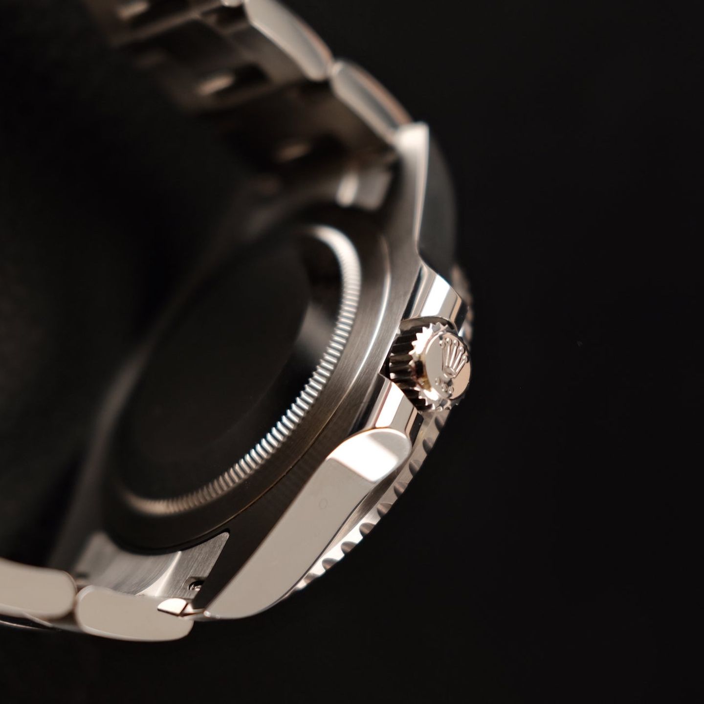 Rolex GMT-Master II 126710BLRO (2023) - Black dial 40 mm Steel case (3/8)