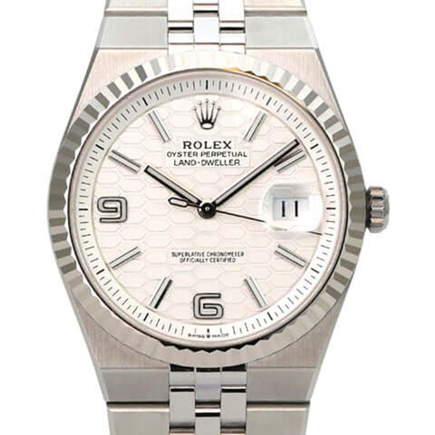 Rolex Land-Dweller 40 127334 - (1/8)