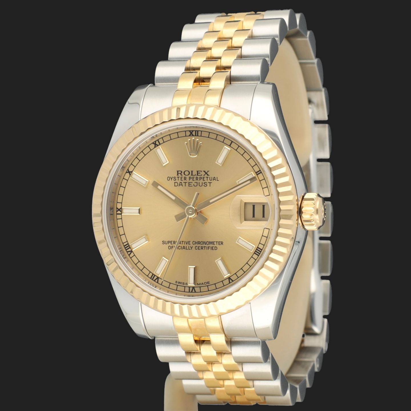 Rolex Lady-Datejust 178273 - (1/8)