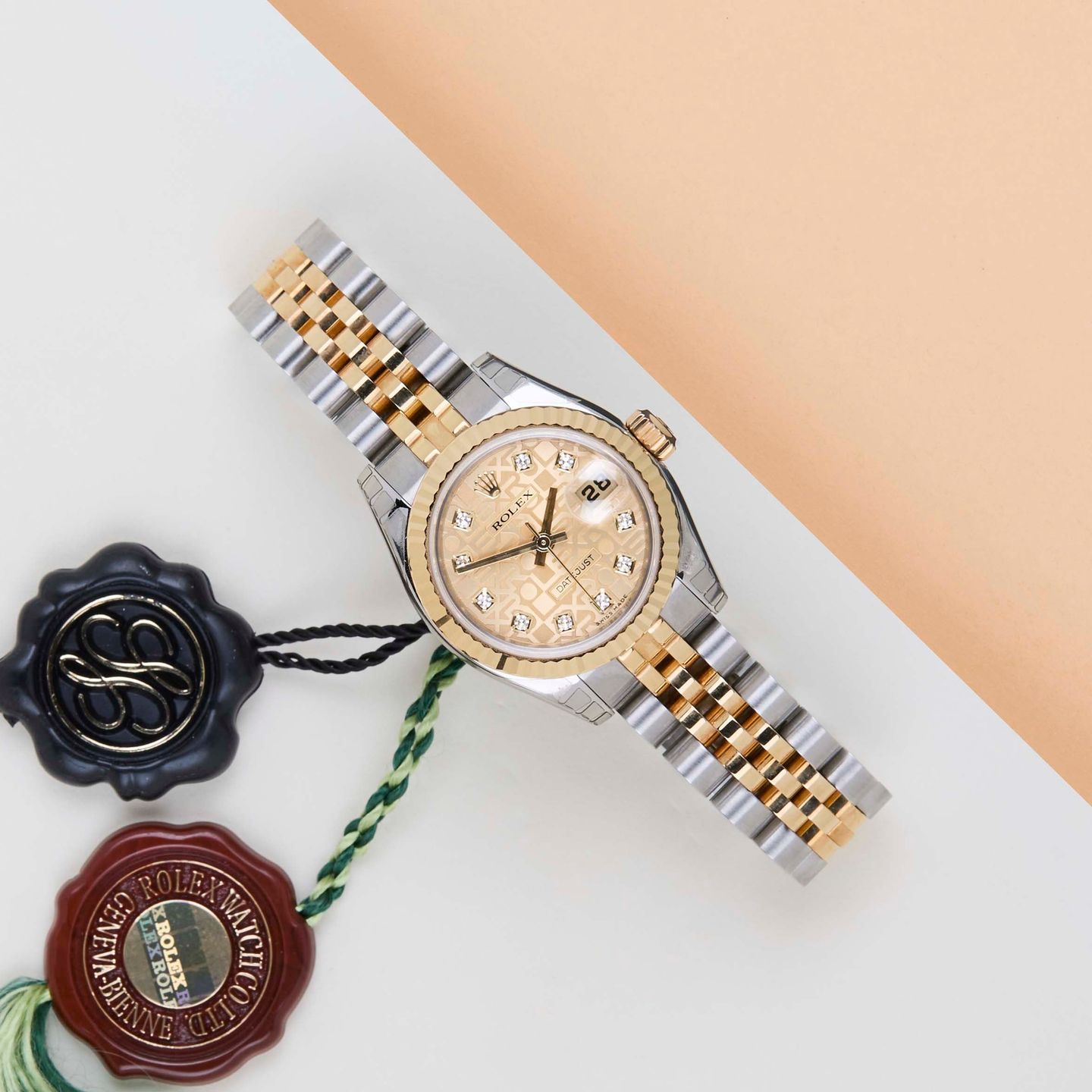 Rolex Lady-Datejust 179173 - (2/8)