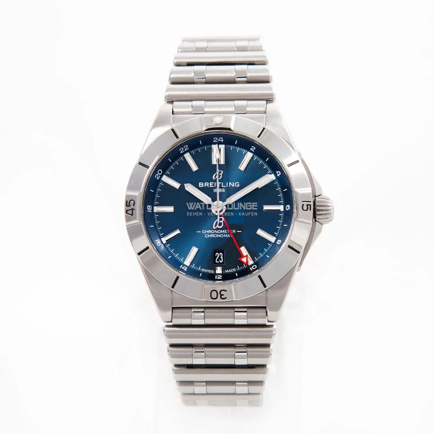 Breitling Chronomat GMT A32398101C1A1 - (3/8)