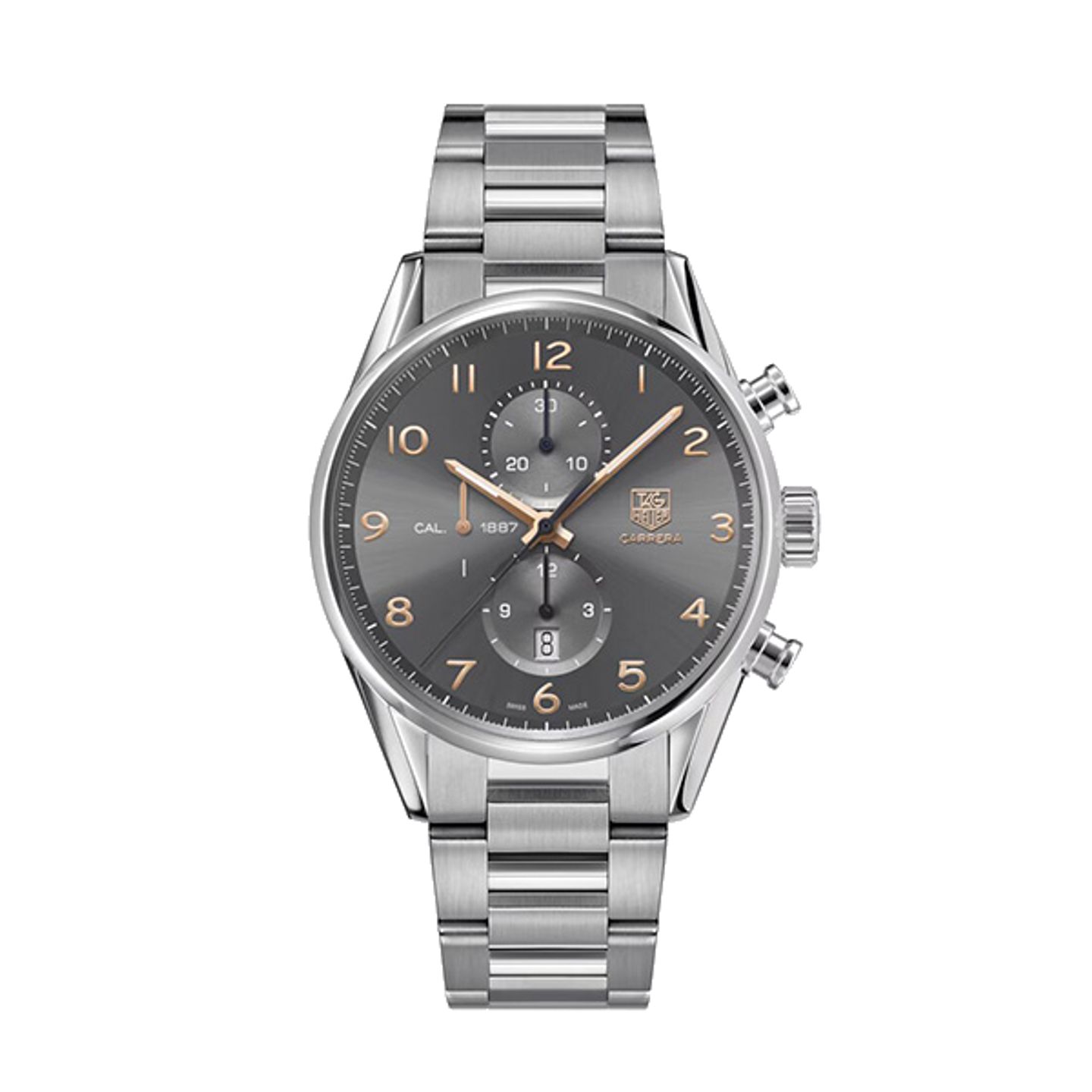 TAG Heuer Carrera Calibre 1887 CAR2013.BA0799 - (1/1)