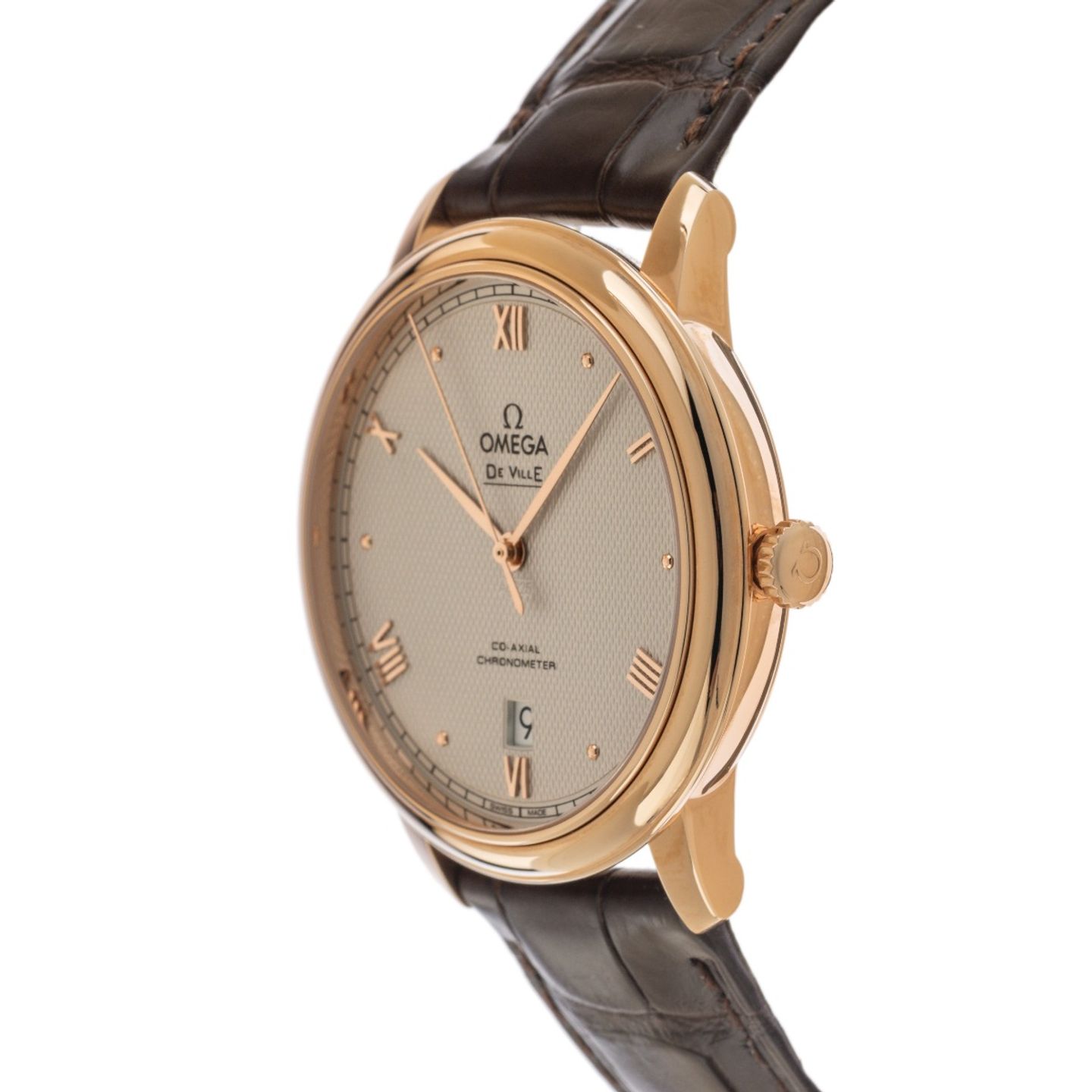 Omega De Ville Prestige 424.53.40.20.99.001 - (4/7)