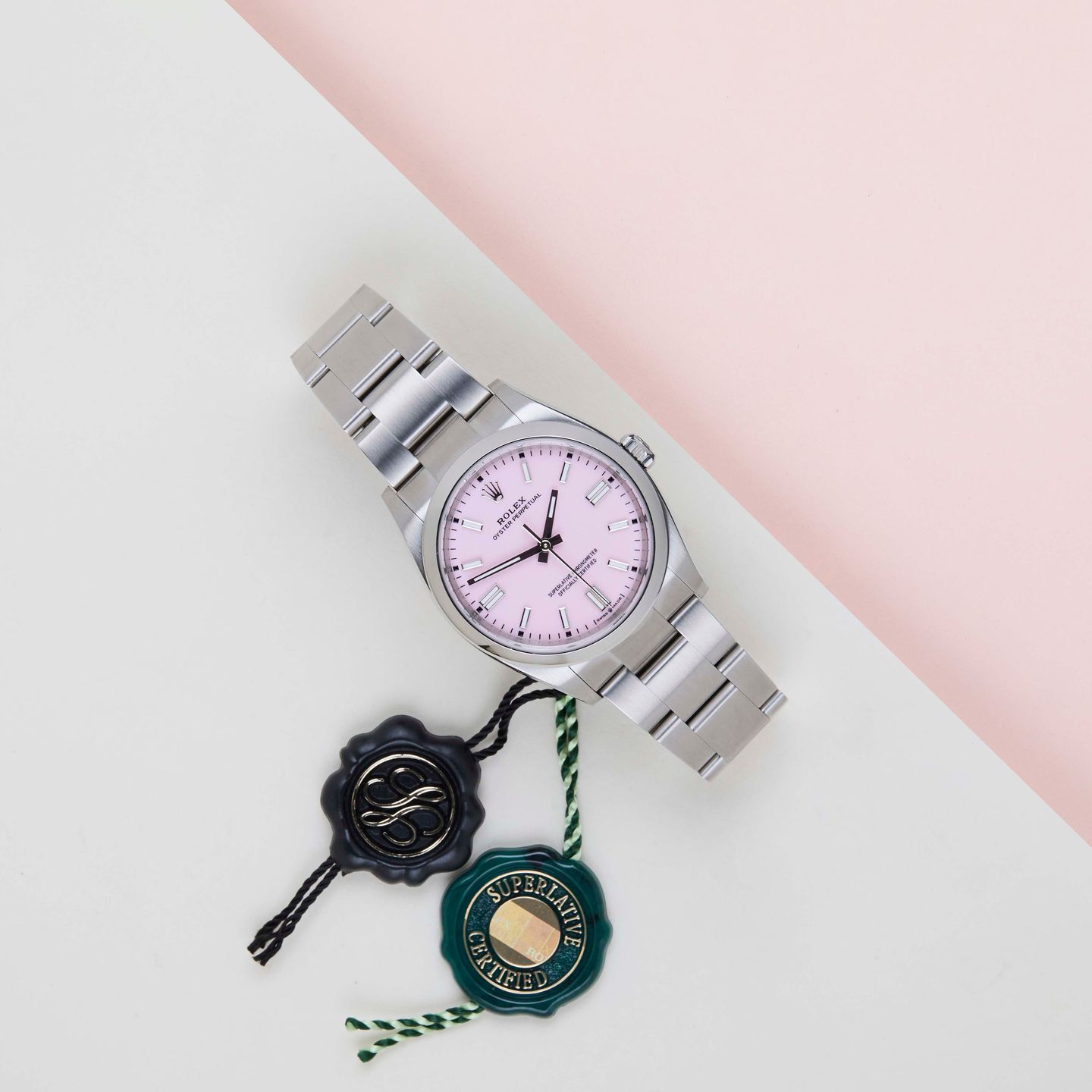 Rolex Oyster Perpetual 36 126000 - (2/8)