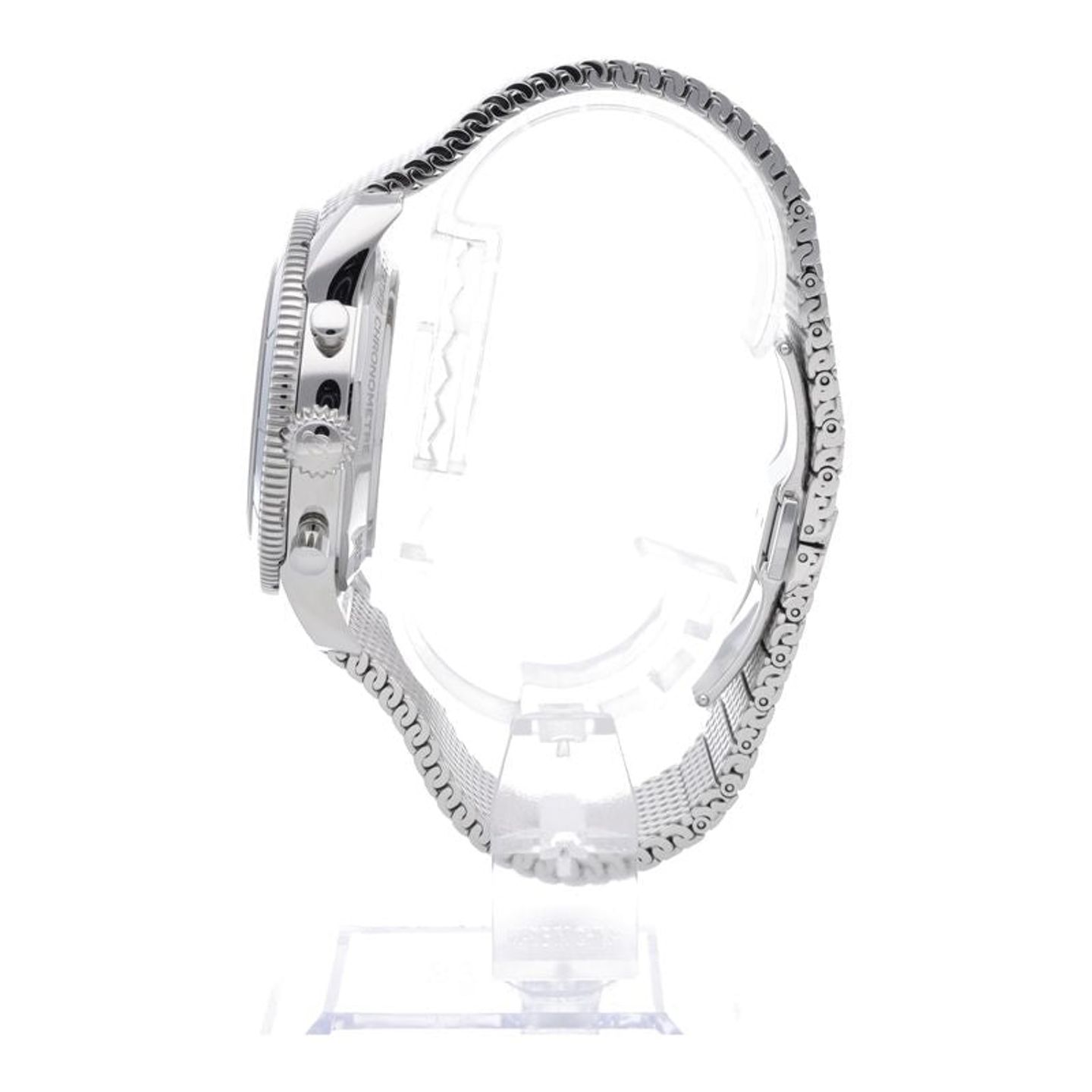 Breitling Superocean Heritage AB0156161C1A1 (2025) - Blue dial 42 mm Steel case (3/7)