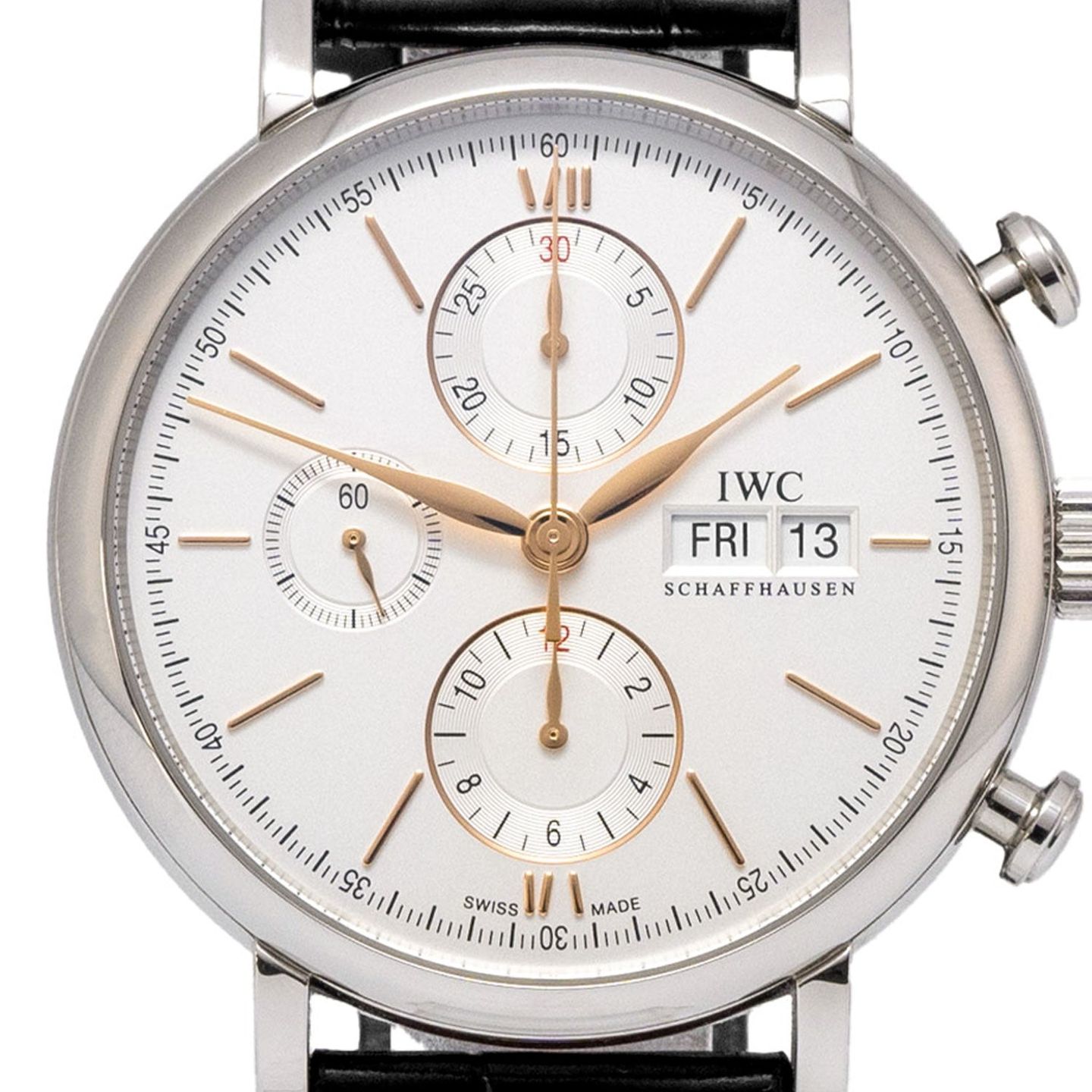 IWC Portofino Chronograph IW391031 - (2/5)