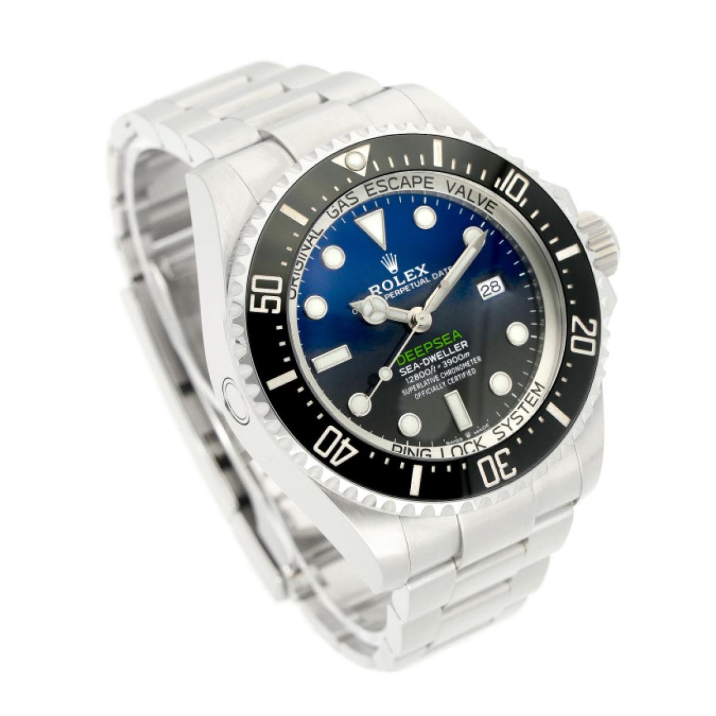 Rolex Sea-Dweller Deepsea 136660 - (3/5)