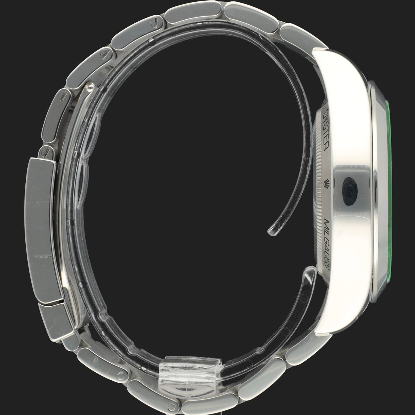 Rolex Milgauss 116400GV - (5/8)