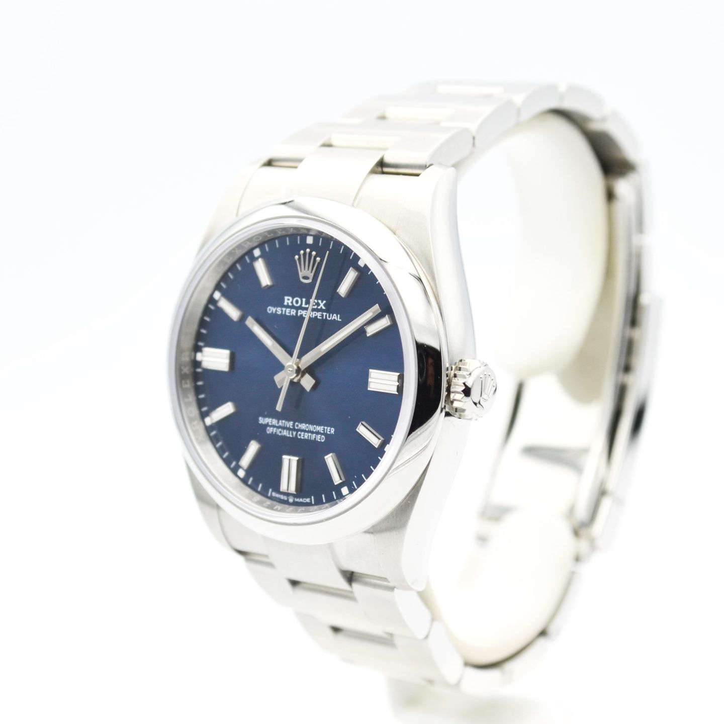 Rolex Oyster Perpetual 36 126000 (2024) - 36mm Staal (2/7)