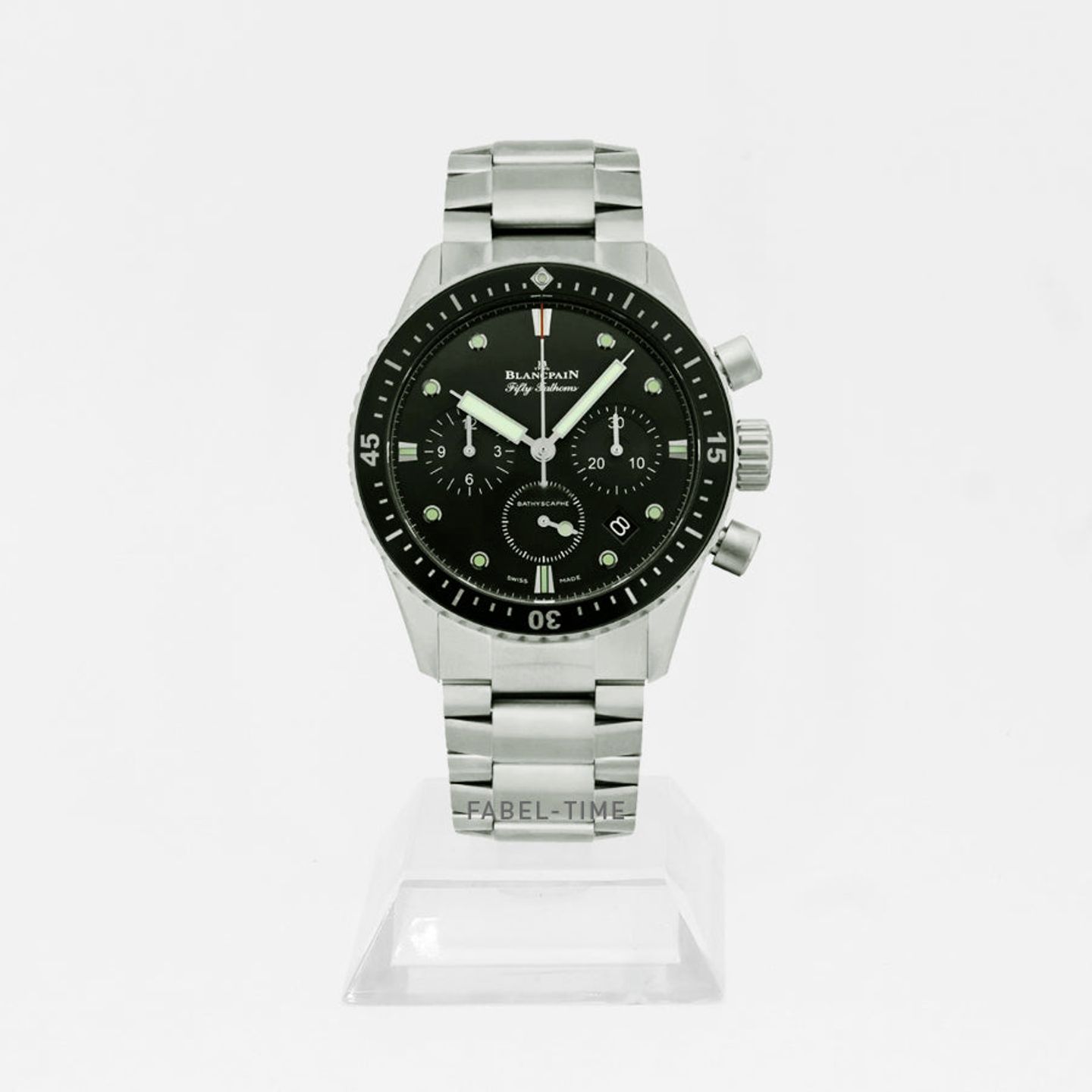 Blancpain Fifty Fathoms Bathyscaphe 5200-1110-71S - (1/1)