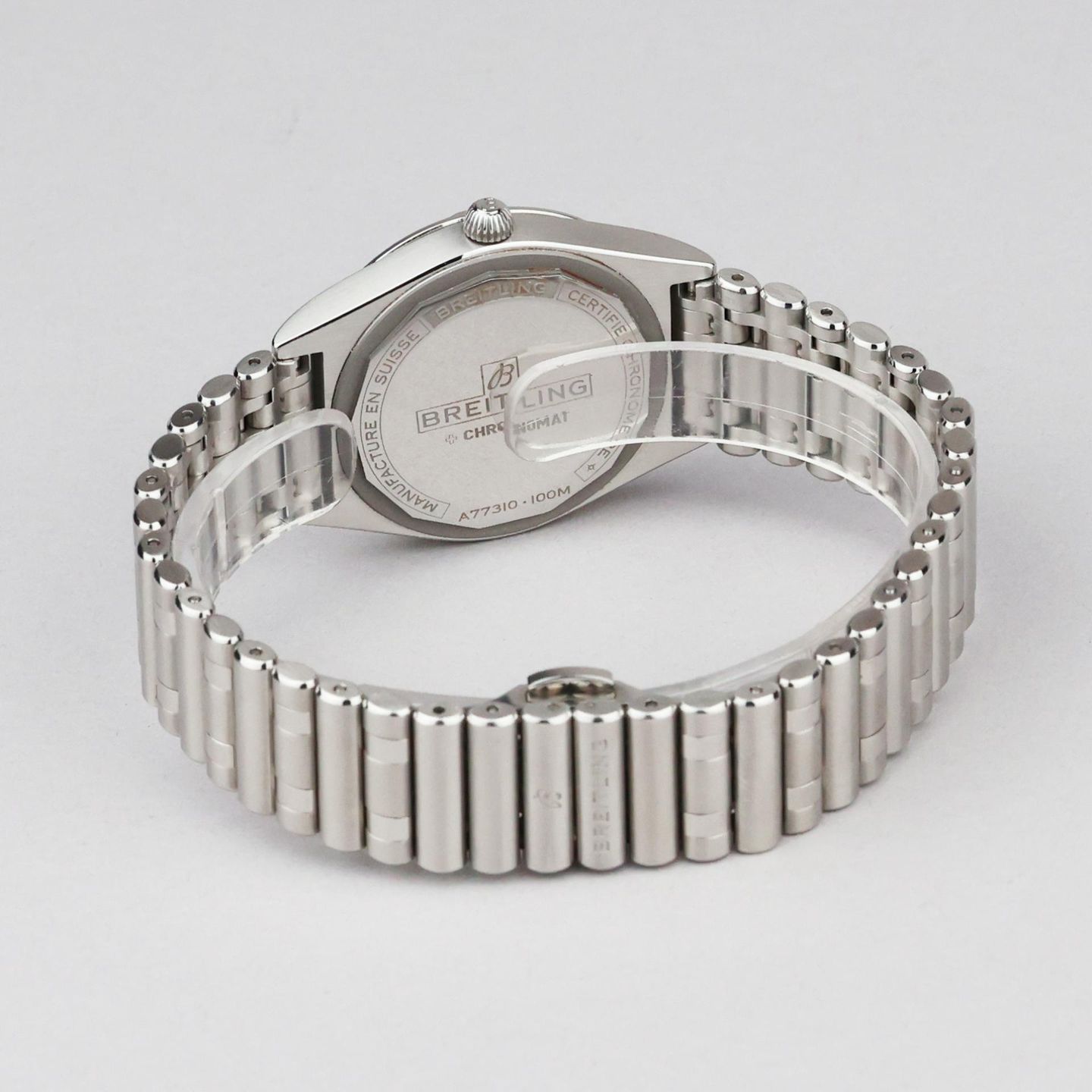 Breitling Chronomat A77310 (2024) - 32 mm Steel case (6/8)