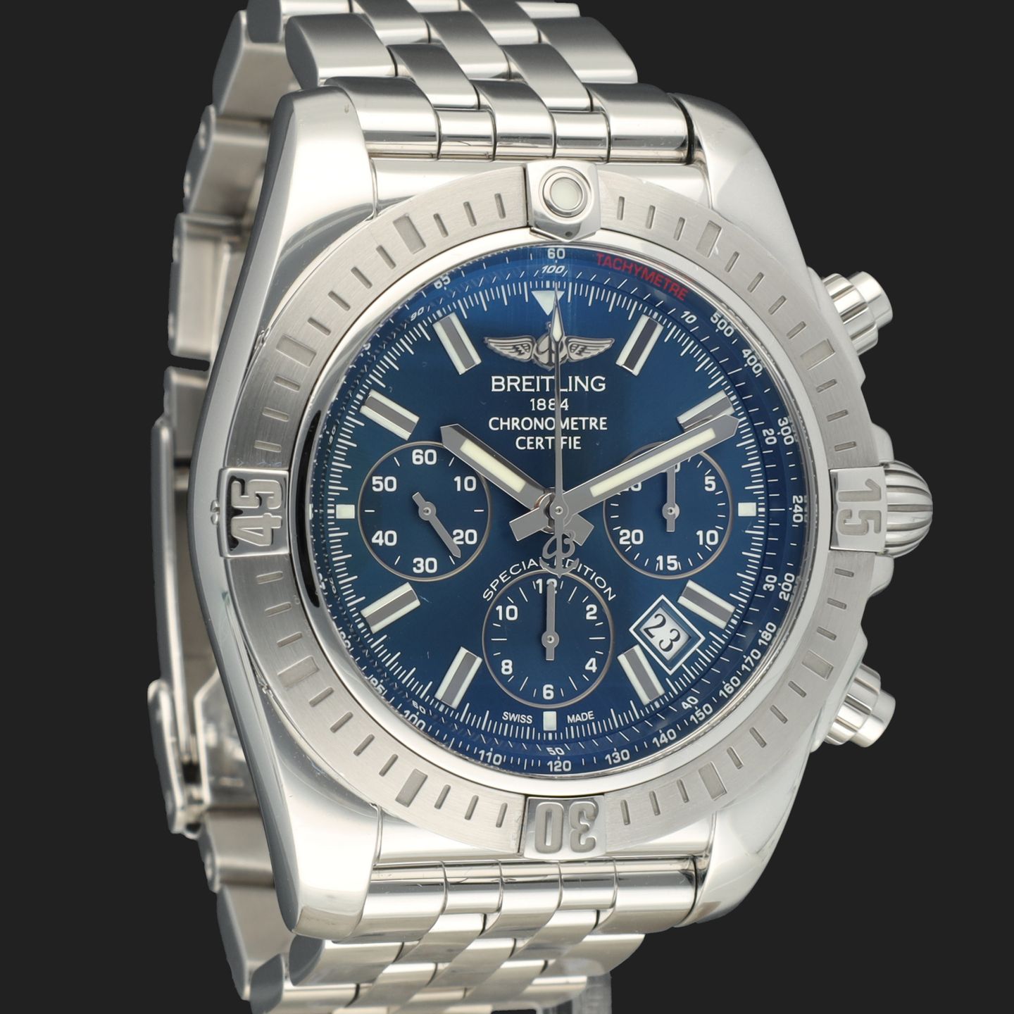 Breitling Chronomat 44 AB011511/C956 - (4/8)