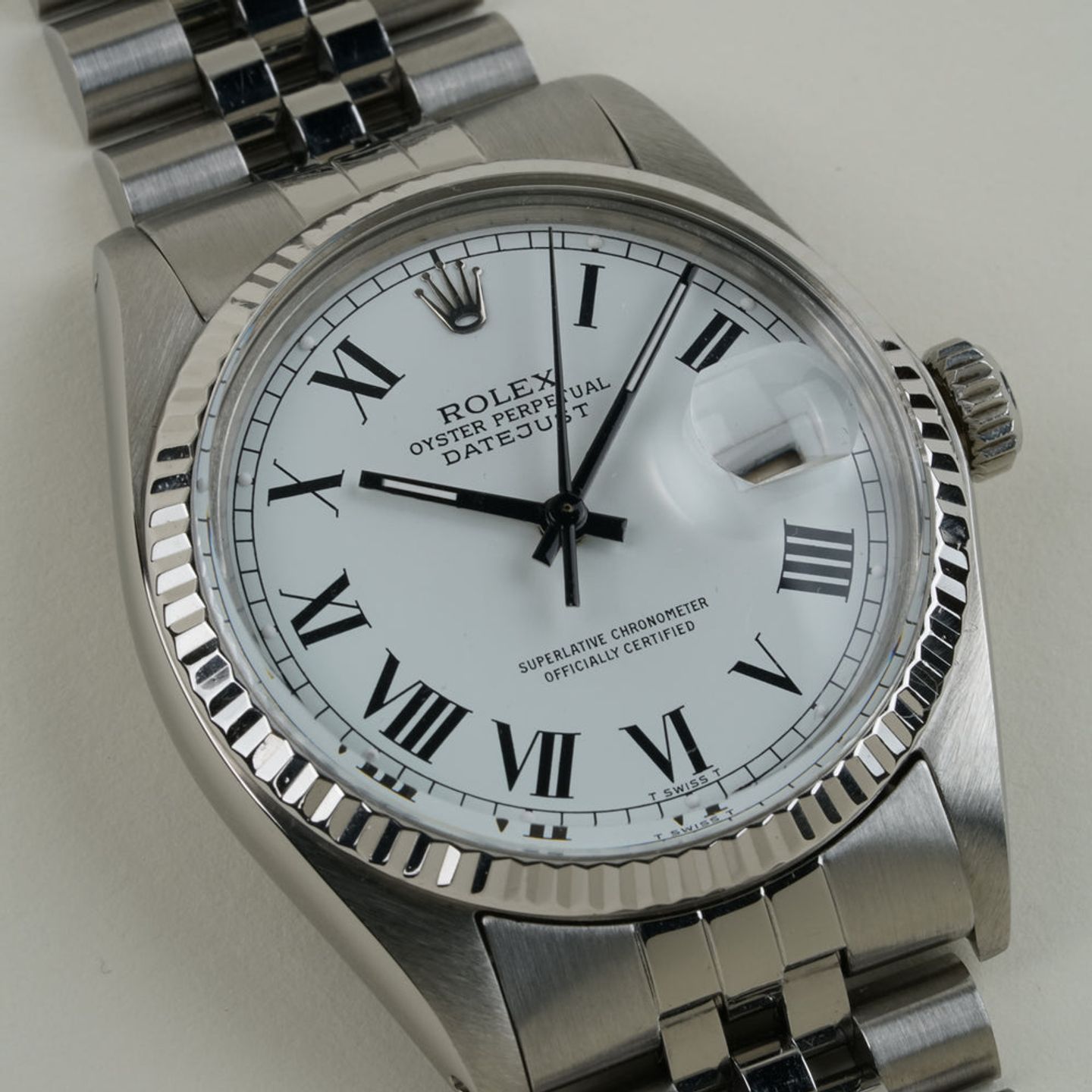 Rolex Datejust 36 16013 - (3/8)