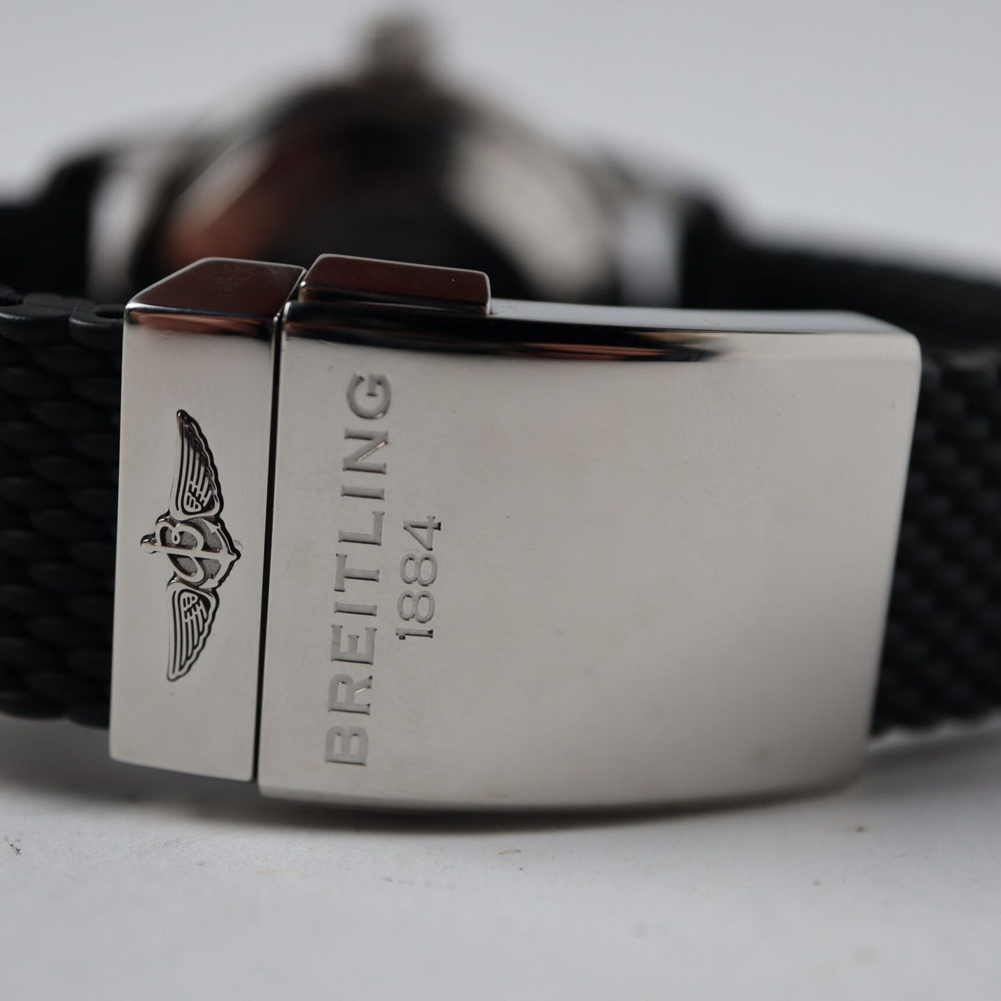 Breitling Superocean Heritage UB2010121B1S1 (2020) - Black dial 42 mm Steel case (5/8)