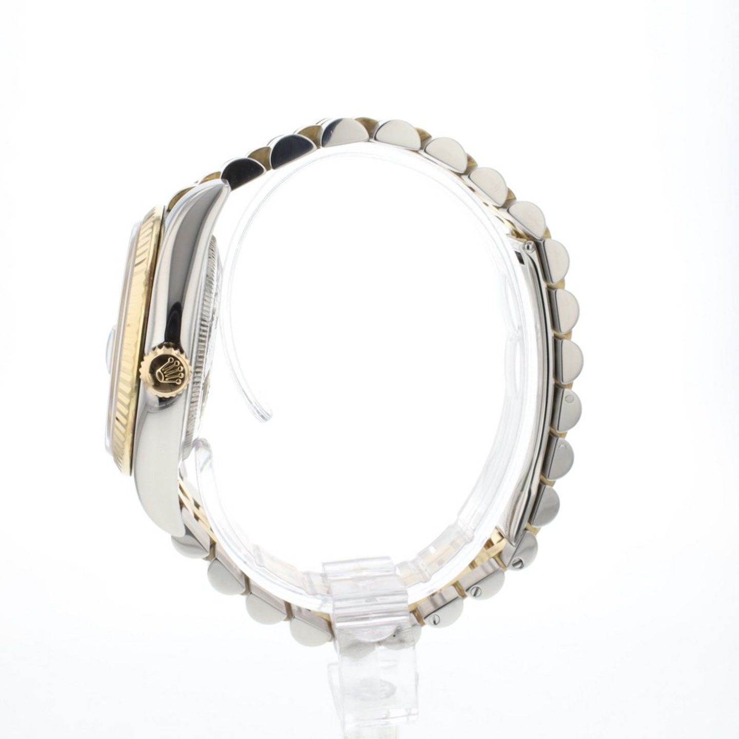 Rolex Datejust 36 116233 (2004) - 36 mm Gold/Steel case (3/6)