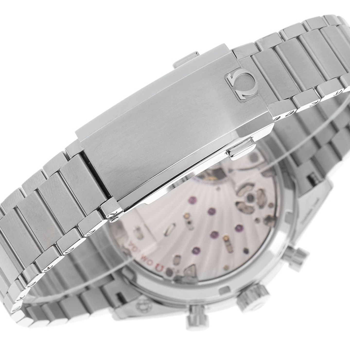 Omega Speedmaster '57 332.10.41.51.11.001 (2026) - Rood wijzerplaat 41mm Staal (7/7)