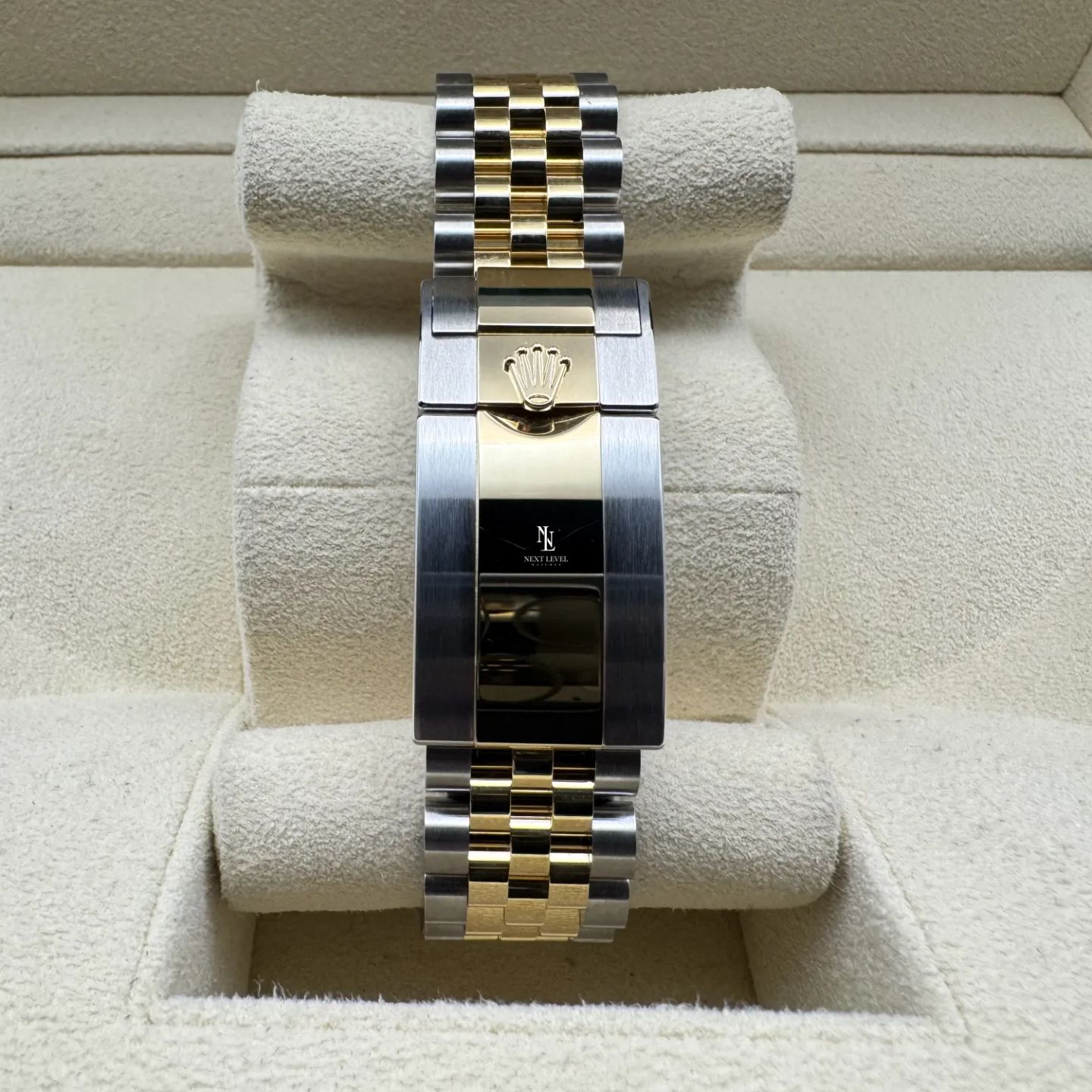 Rolex GMT-Master II 126713GRNR (2026) - 40mm Goud/Staal (5/8)