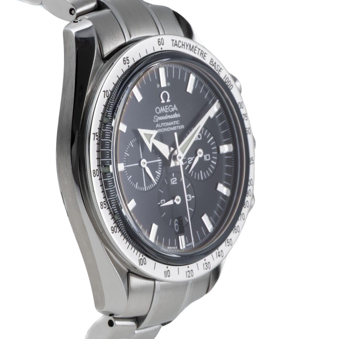 Omega Speedmaster Broad Arrow 3551.50.00 - (7/8)