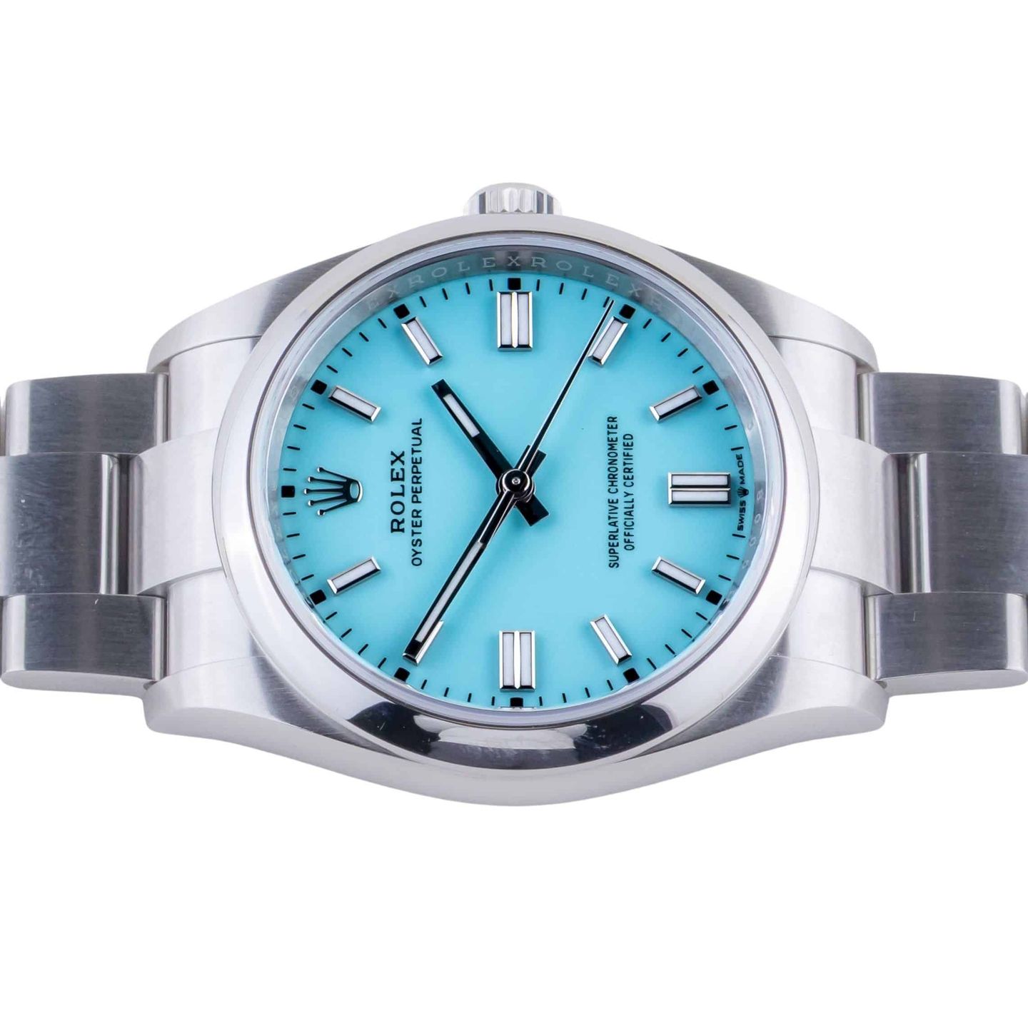 Rolex Oyster Perpetual 36 126000 (2025) - 36mm Staal (5/8)