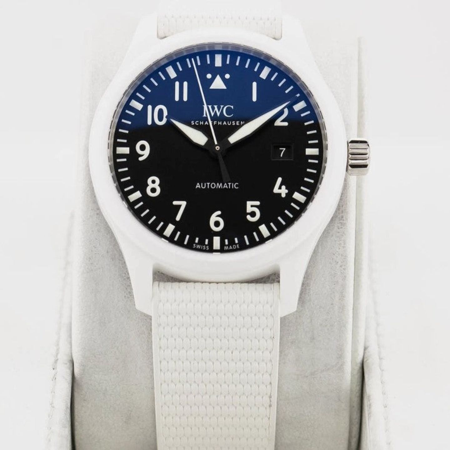 IWC Pilot IW328104 - (1/1)