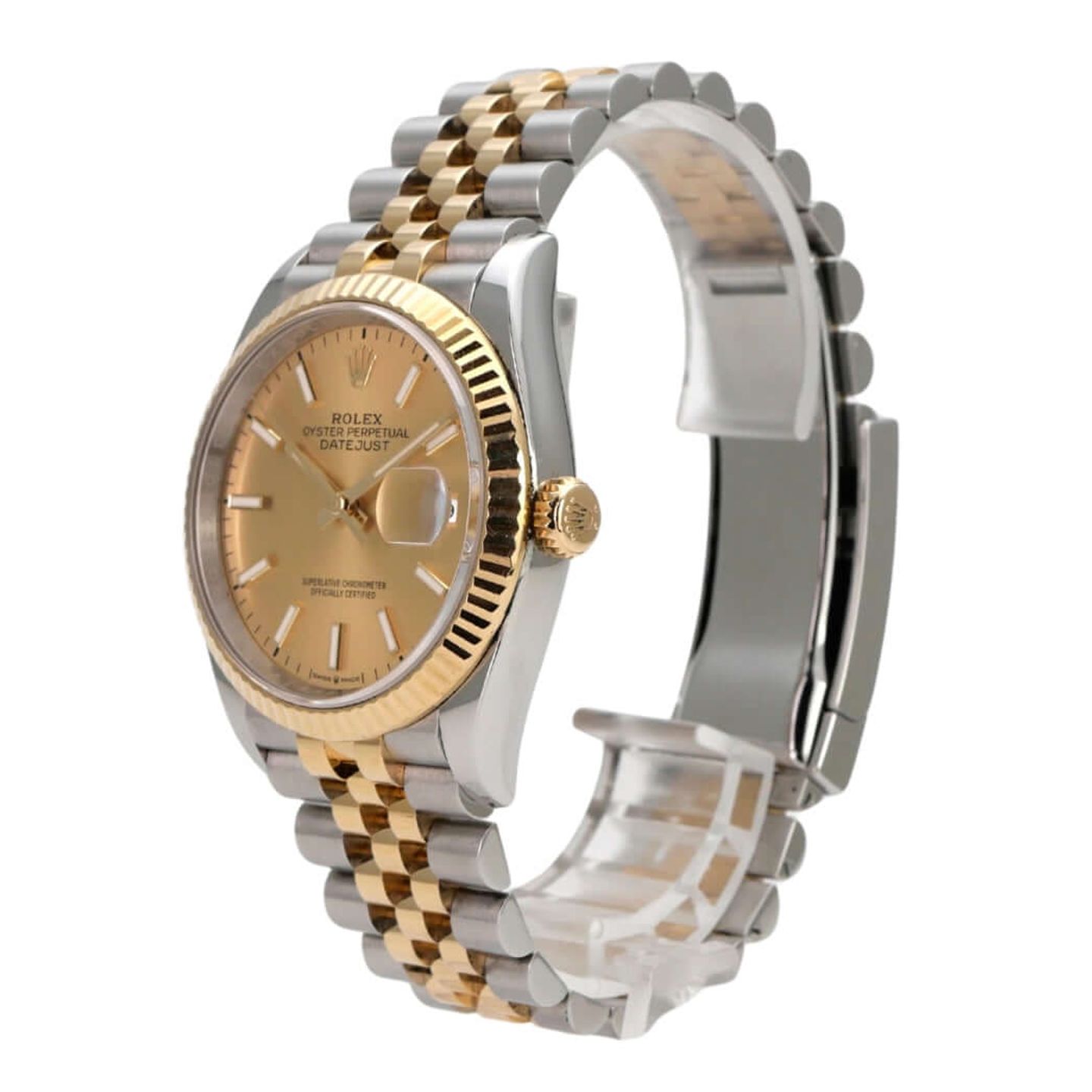 Rolex Datejust 36 126233 - (3/8)