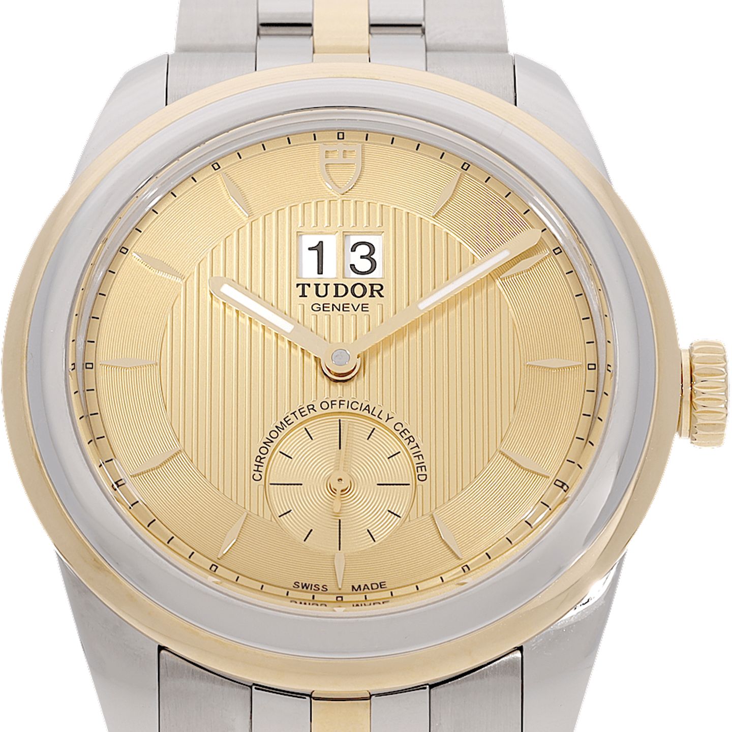 Tudor Glamour Double Date 57103 - (1/5)