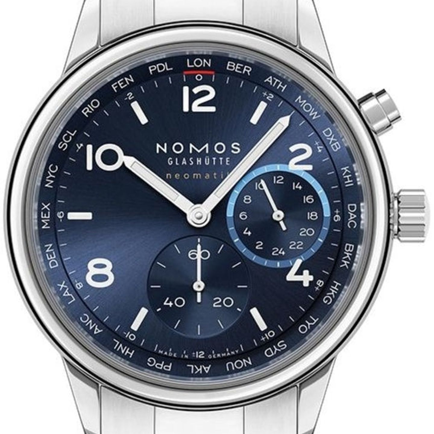NOMOS Club 790 - (1/1)