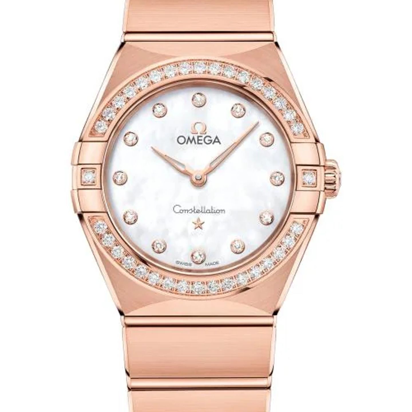 Omega Constellation Quartz 131.55.28.60.55.001 - (1/1)