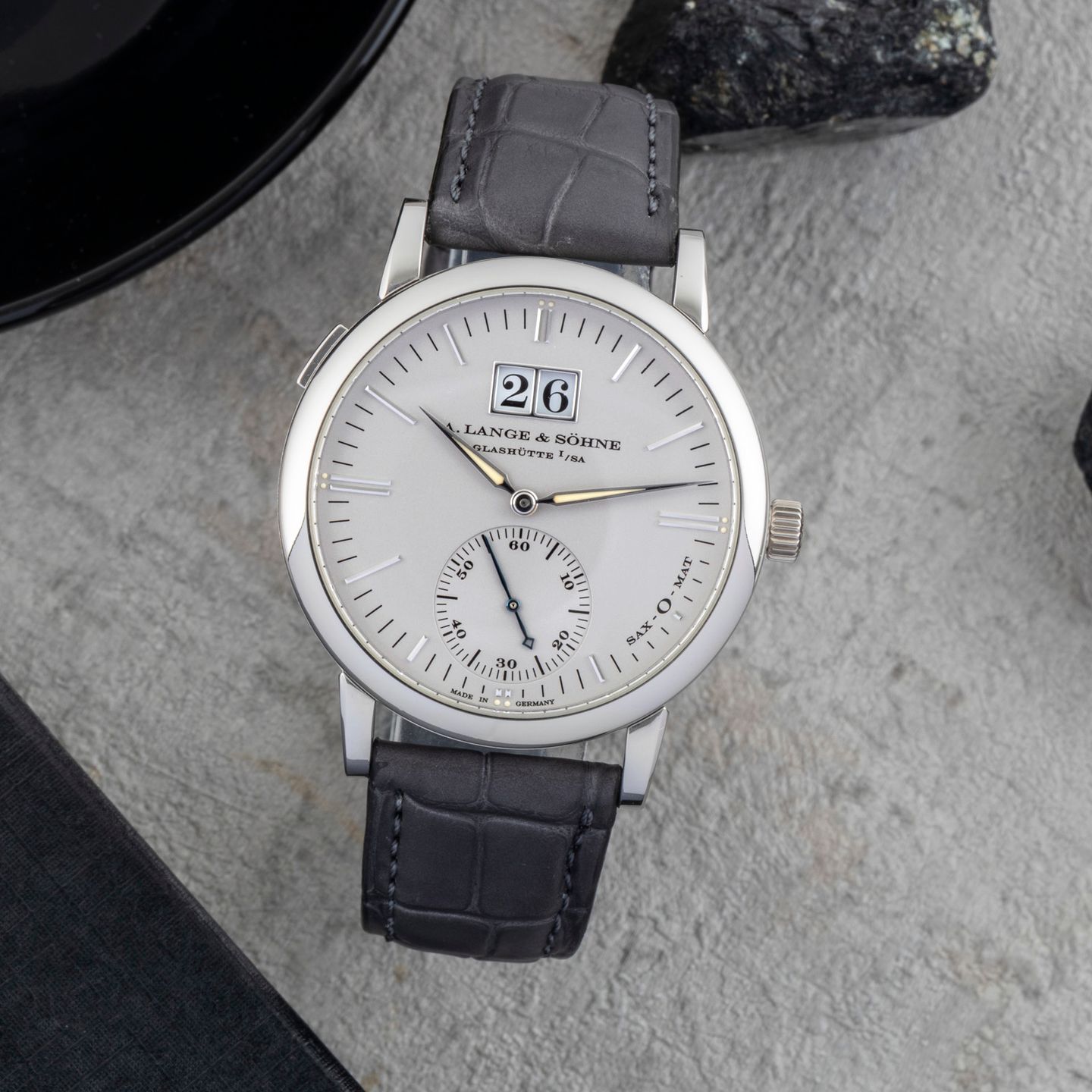 A. Lange & Söhne Langematik 308.025 - (1/8)