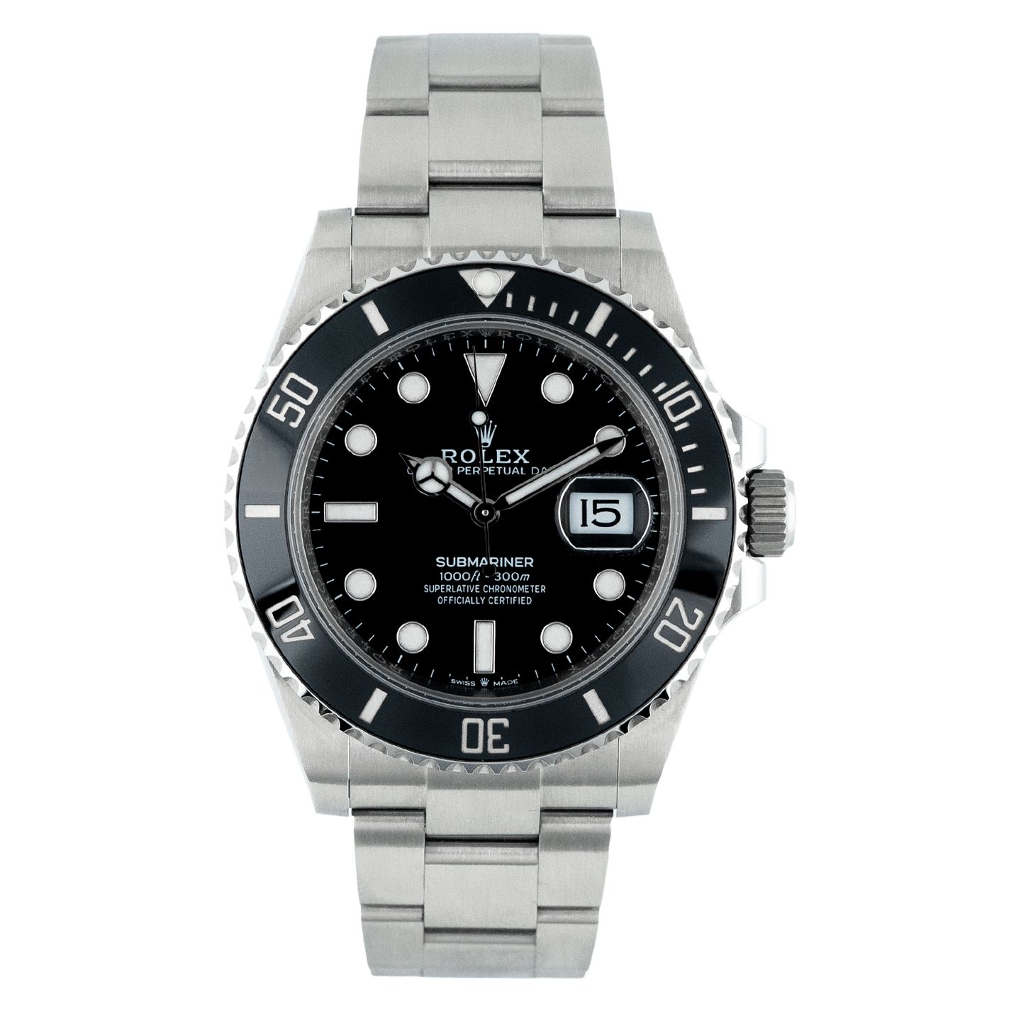 Rolex Submariner Date 126610LN - (1/7)