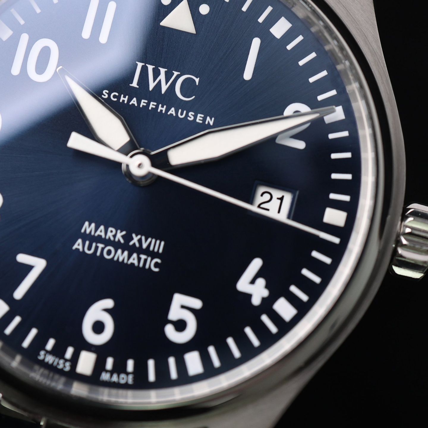 IWC Pilot Mark IW327014 - (5/6)