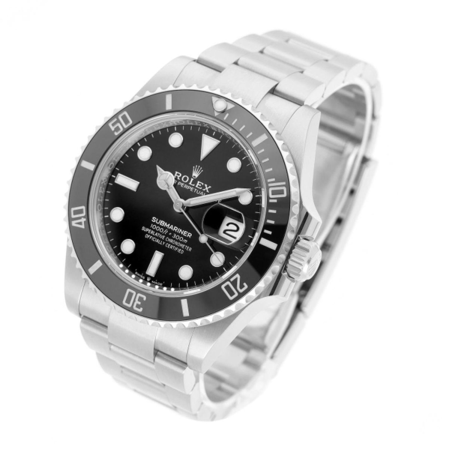 Rolex Submariner Date 126610LN - (2/5)